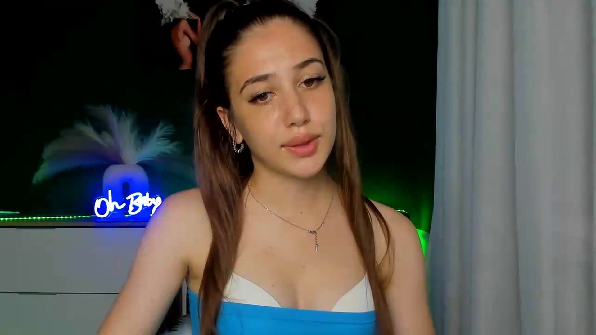 Gallery image thumbnail from AlexaPirs's myfreecams stream on, 07/01/2026, 15:42 image 8 of 20