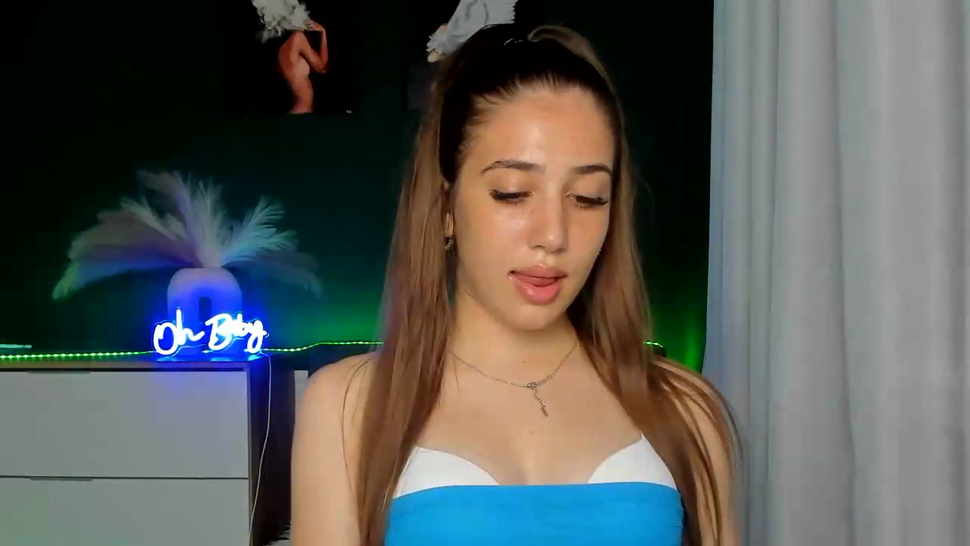 Gallery image thumbnail from AlexaPirs's myfreecams stream on, 07/01/2026, 15:42 image 12 of 20