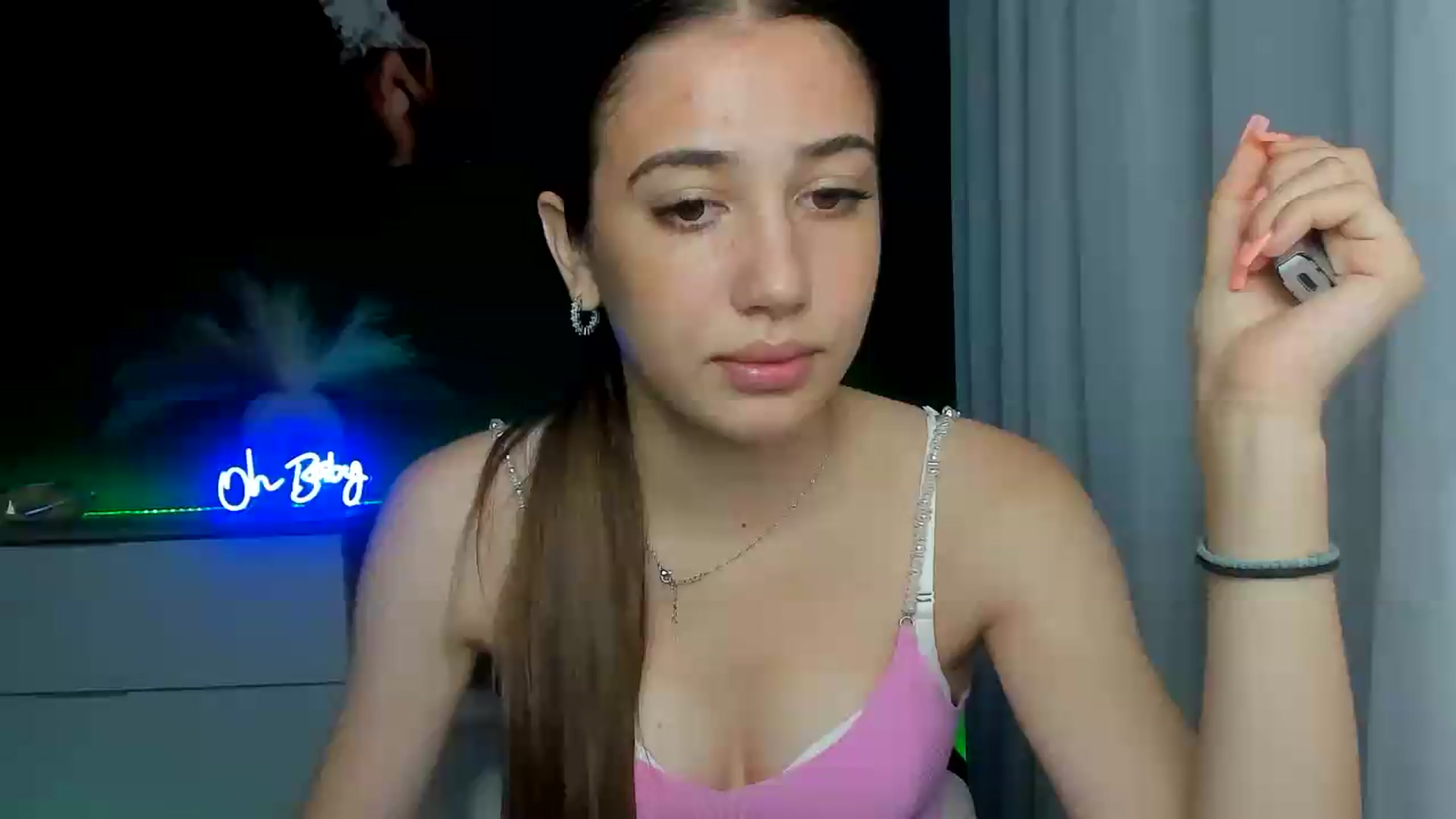 Gallery image thumbnail from AlexaPirs's myfreecams stream on, 07/12/2026, 14:22 image 1 of 20