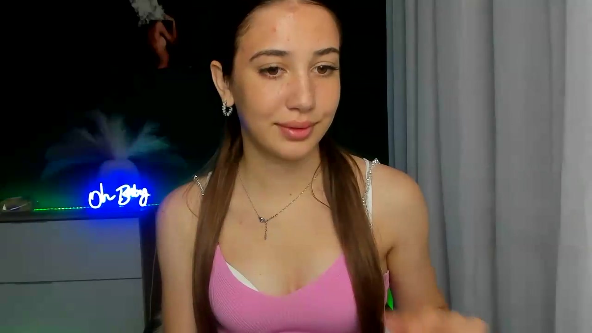 Gallery image thumbnail from AlexaPirs's myfreecams stream on, 07/12/2026, 14:22 image 17 of 20