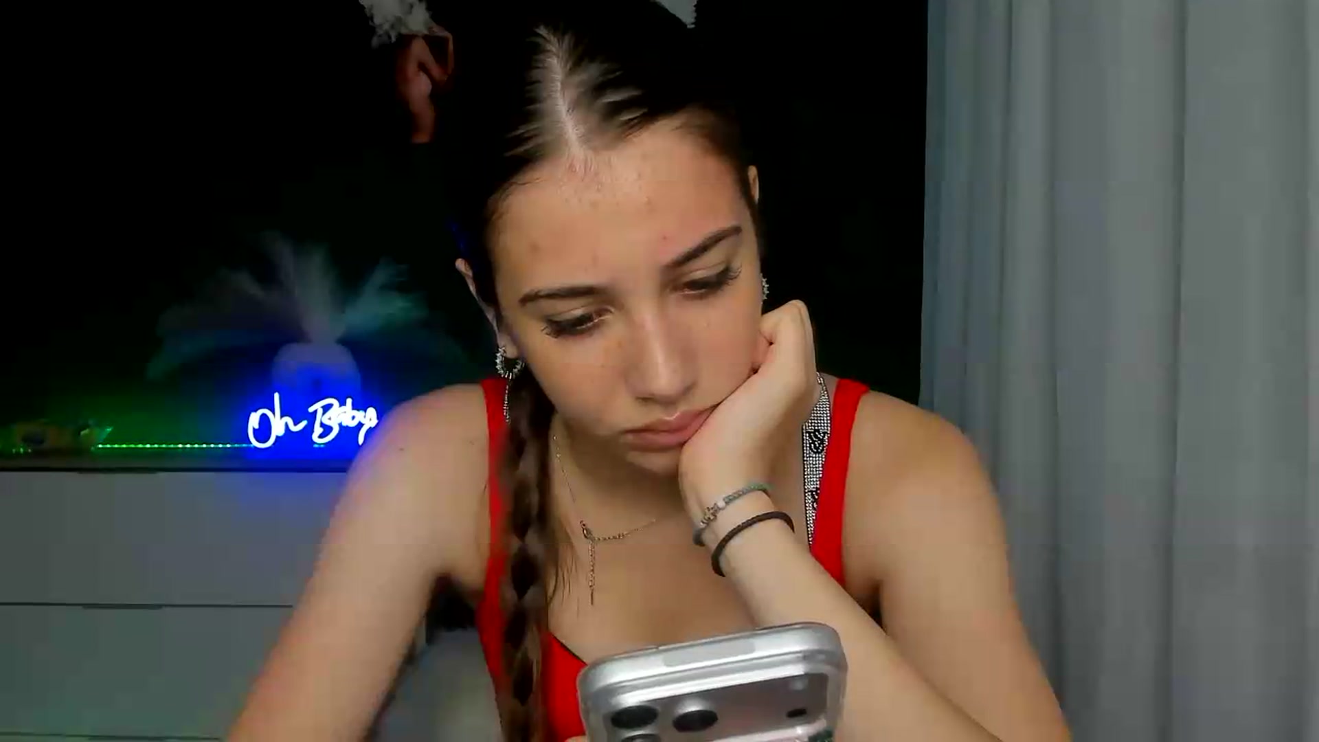 Gallery image thumbnail from AlexaPirs's myfreecams stream on, 07/15/2026, 13:12 image 19 of 20