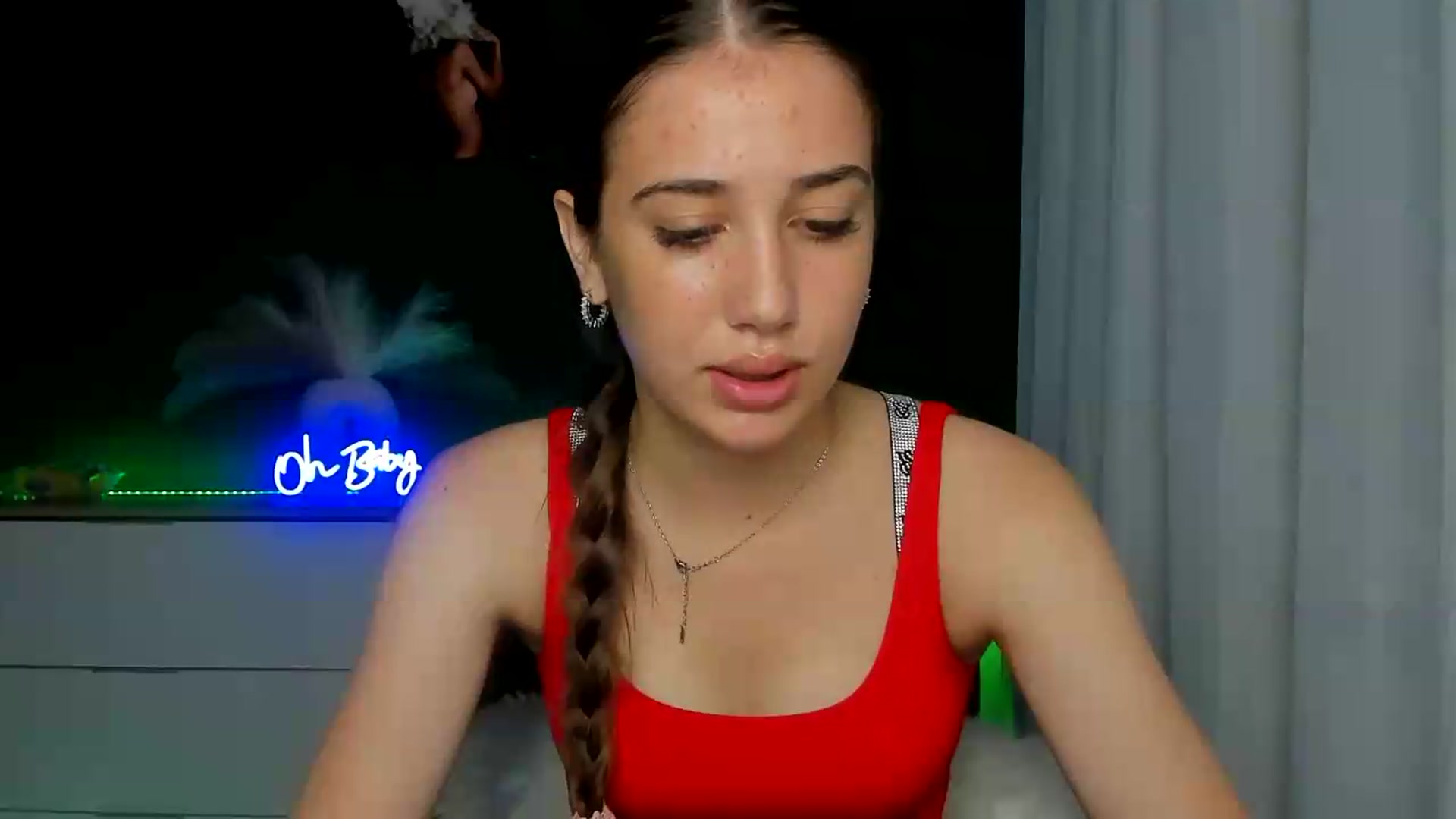 Gallery image thumbnail from AlexaPirs's myfreecams stream on, 07/15/2026, 13:12 image 9 of 20