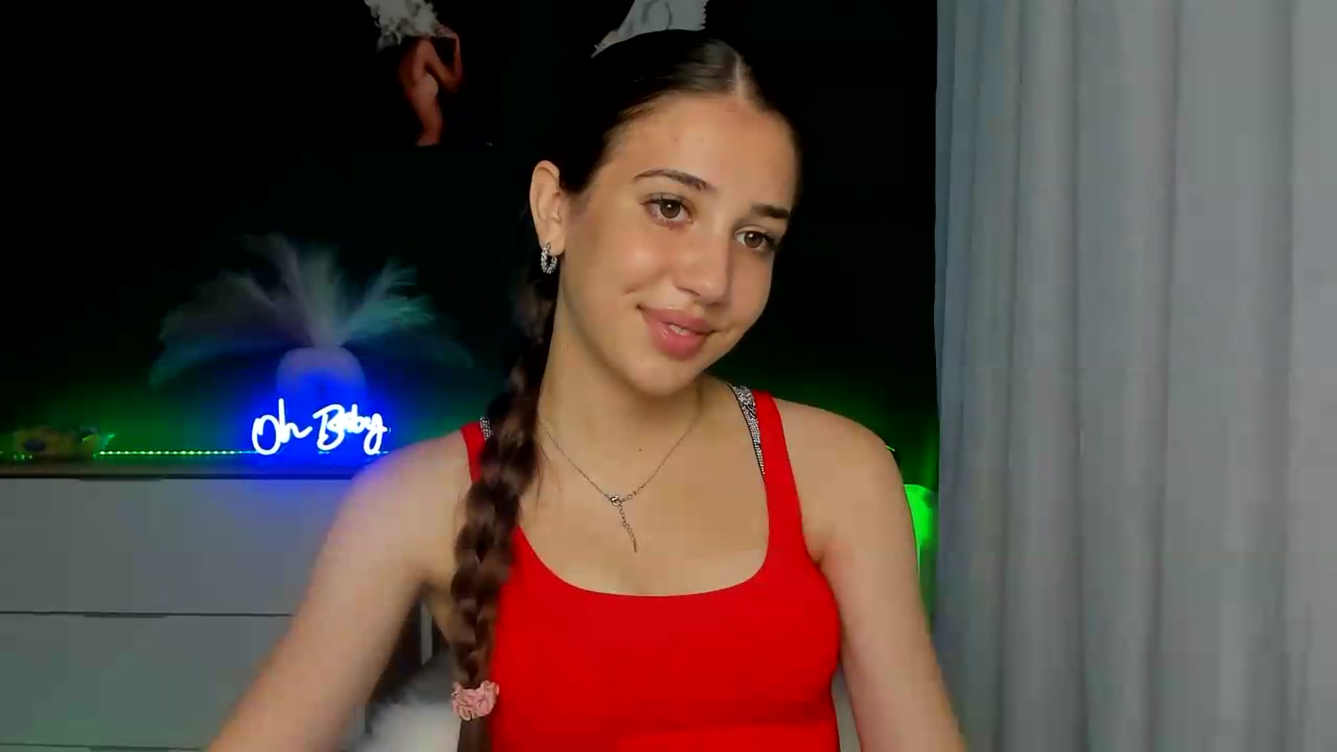 Gallery image thumbnail from AlexaPirs's myfreecams stream on, 07/15/2026, 13:12 image 3 of 20