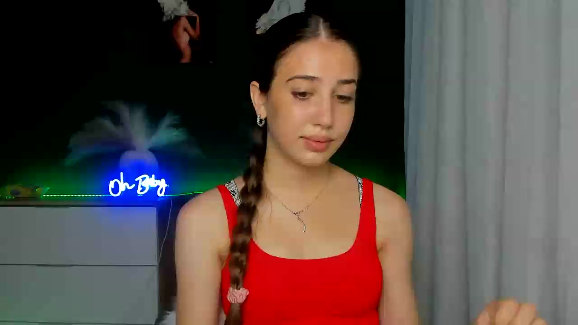 Gallery image thumbnail from AlexaPirs's myfreecams stream on, 07/15/2026, 13:12 image 1 of 20