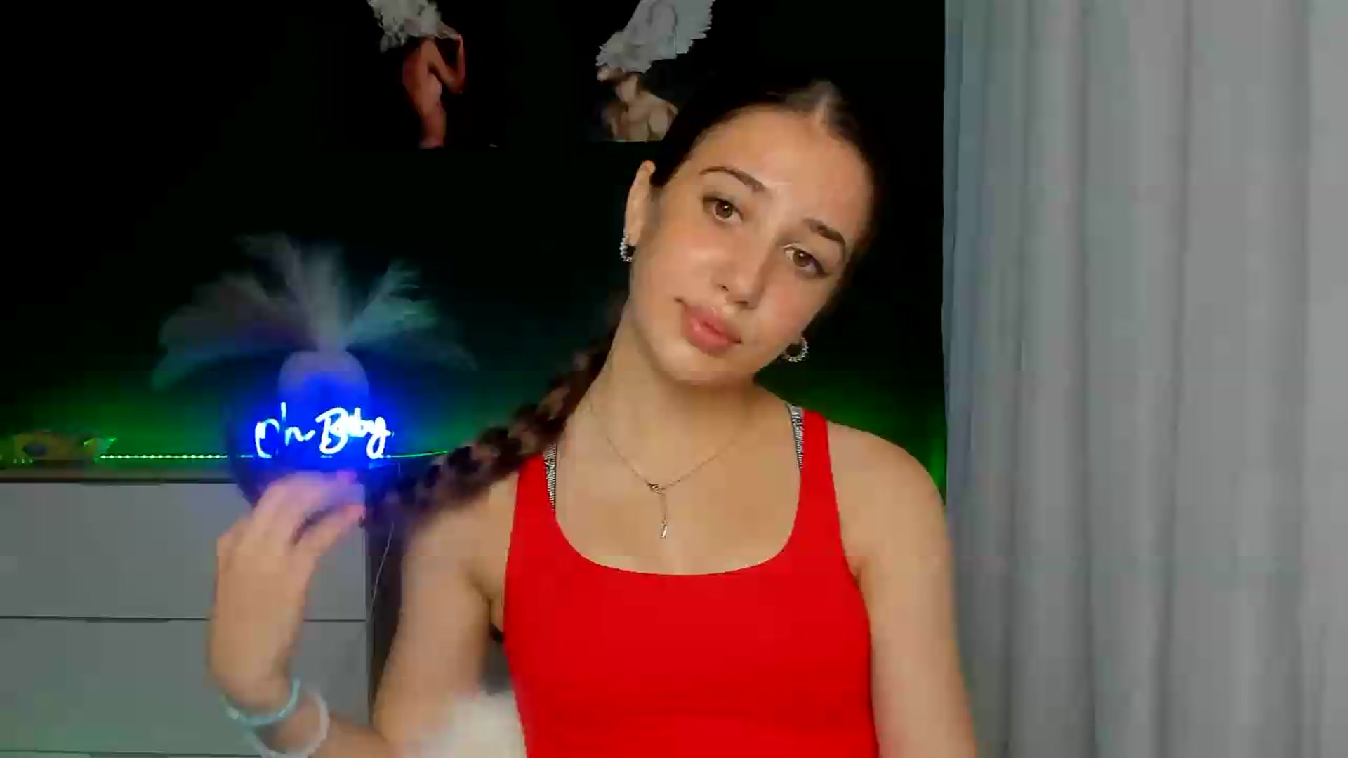 Gallery image thumbnail from AlexaPirs's myfreecams stream on, 07/15/2026, 13:12 image 2 of 20