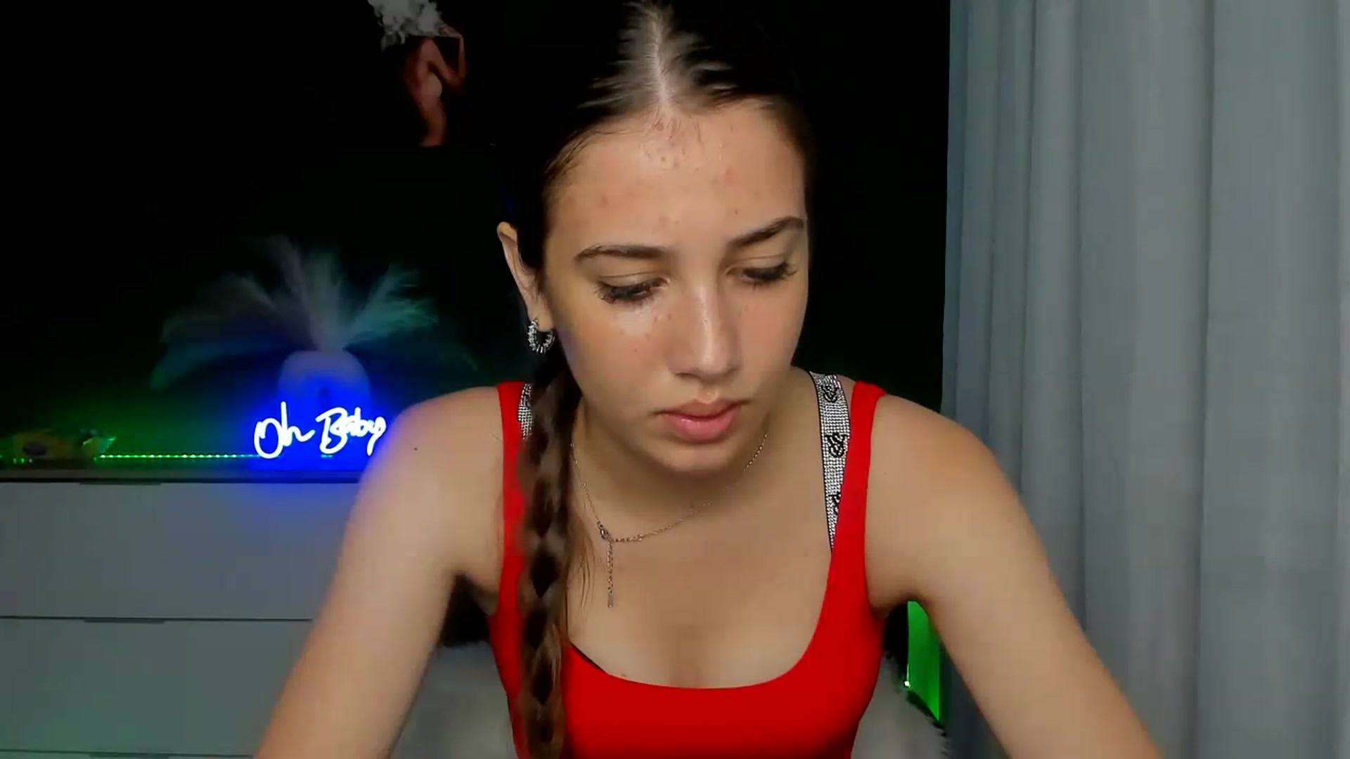 Gallery image thumbnail from AlexaPirs's myfreecams stream on, 07/15/2026, 13:12 image 17 of 20