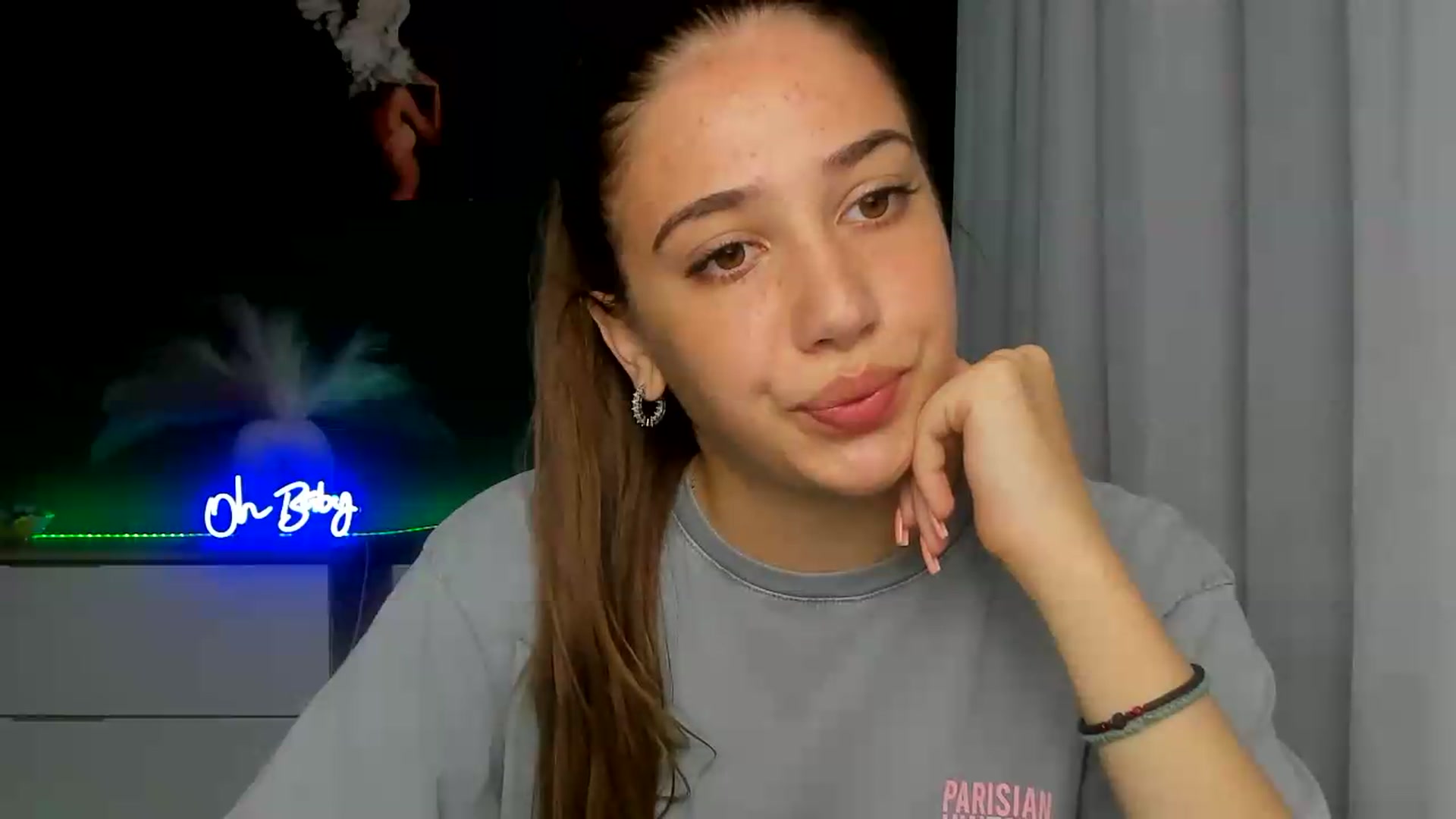 Gallery image thumbnail from AlexaPirs's myfreecams stream on, 07/16/2026, 12:34 image 20 of 20