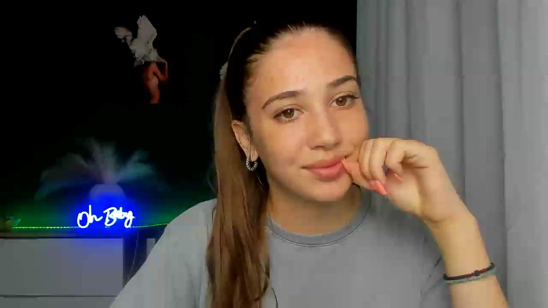 Gallery image thumbnail from AlexaPirs's myfreecams stream on, 07/16/2026, 12:34 image 7 of 20