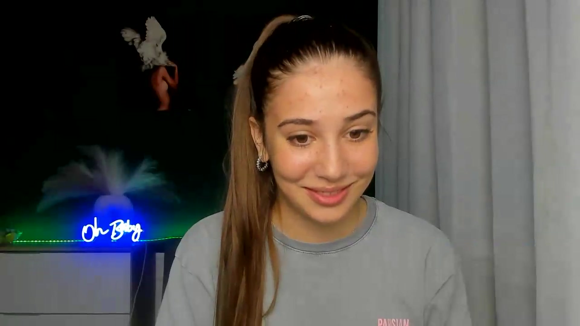 Gallery image thumbnail from AlexaPirs's myfreecams stream on, 07/16/2026, 12:34 image 11 of 20
