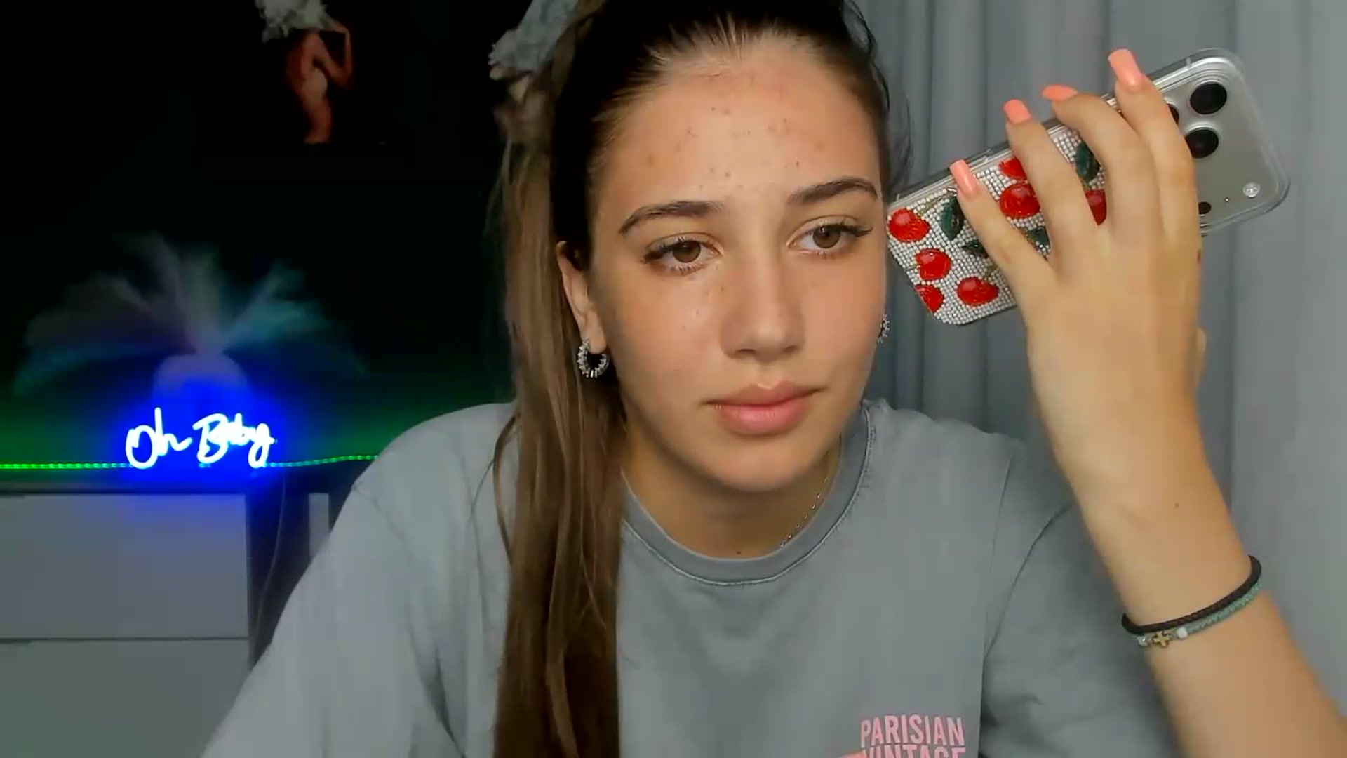 Gallery image thumbnail from AlexaPirs's myfreecams stream on, 07/16/2026, 16:25 image 4 of 20