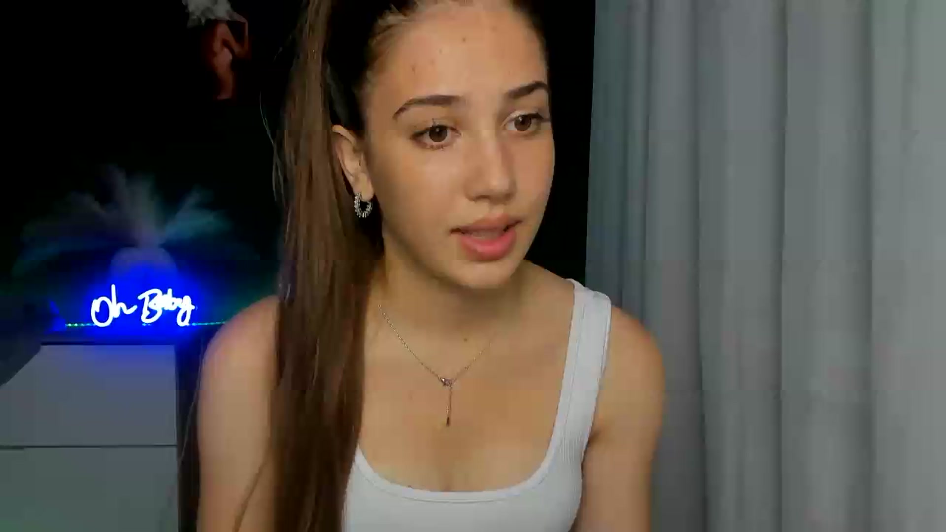 Gallery image thumbnail from AlexaPirs's myfreecams stream on, 07/17/2026, 12:40 image 1 of 20
