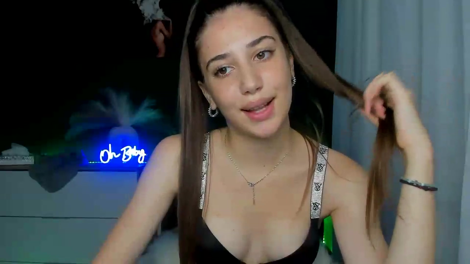 Gallery image thumbnail from AlexaPirs's myfreecams stream on, 07/17/2026, 14:10 image 2 of 20