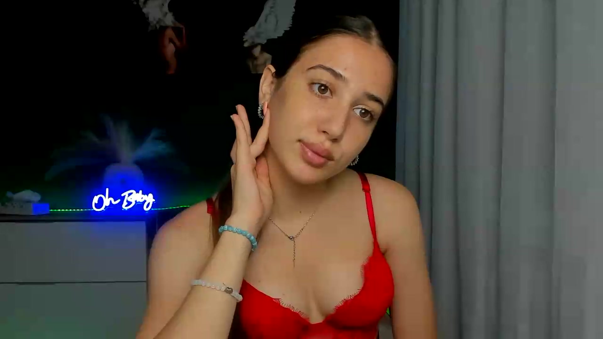 Gallery image thumbnail from AlexaPirs's myfreecams stream on, 07/27/2026, 13:16 image 13 of 20