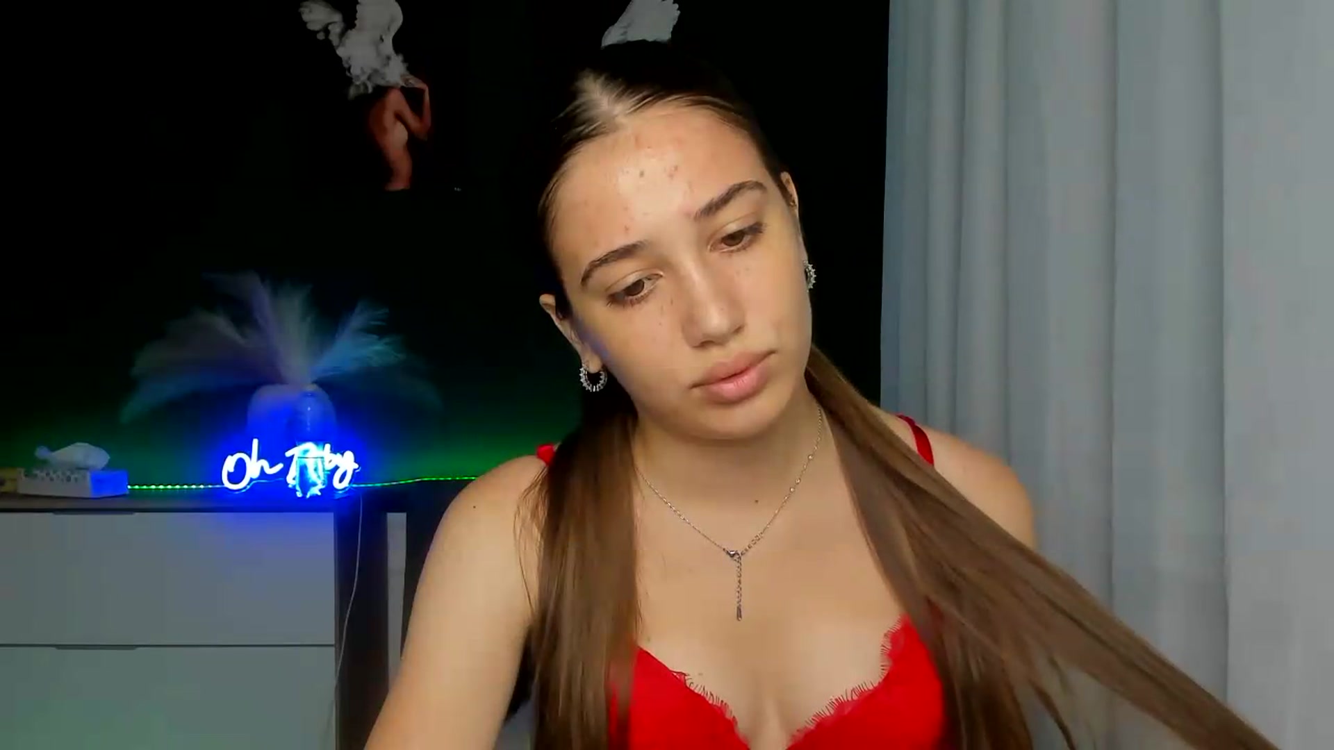 Gallery image thumbnail from AlexaPirs's myfreecams stream on, 07/27/2026, 14:32 image 16 of 20