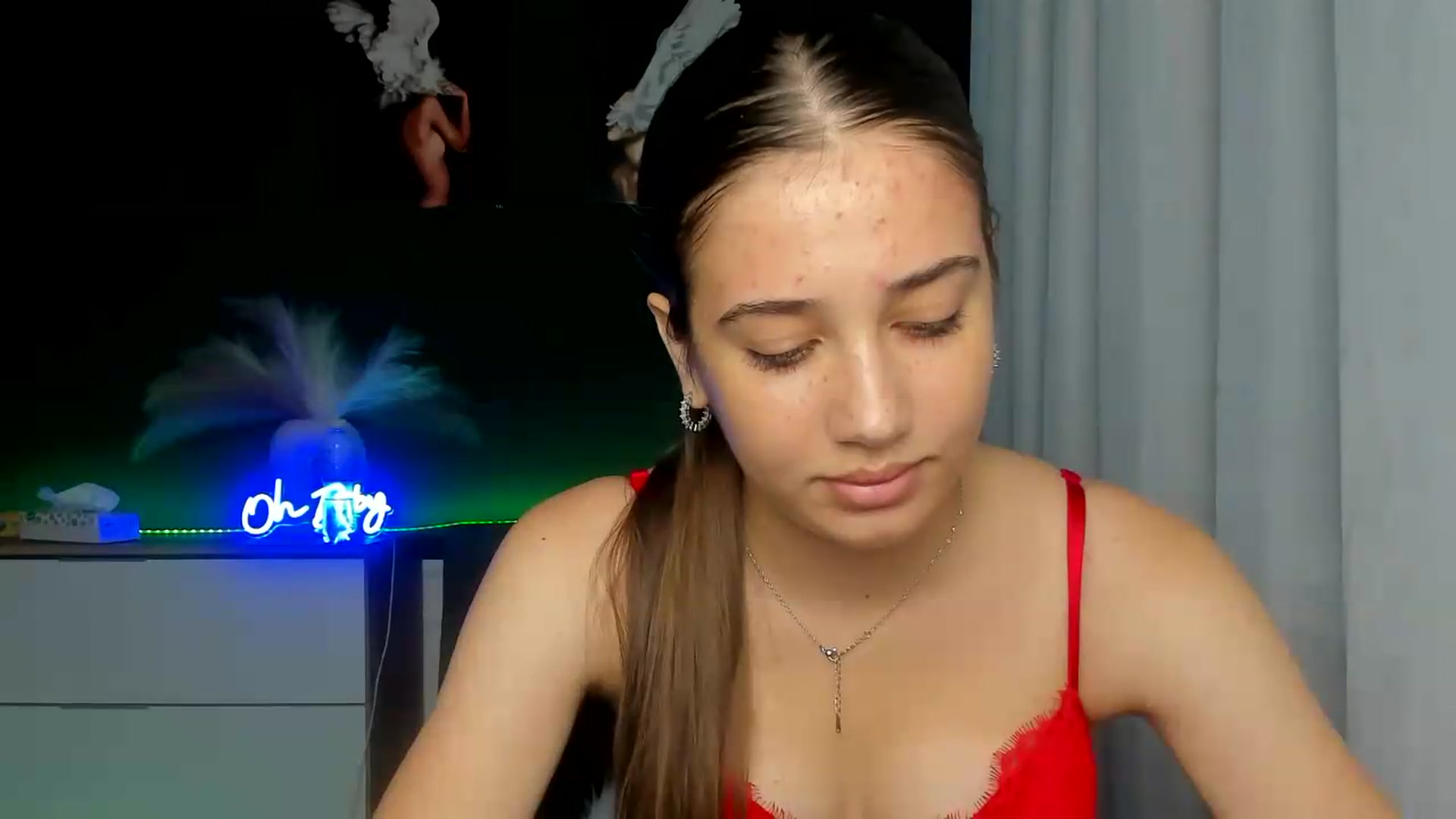 Gallery image thumbnail from AlexaPirs's myfreecams stream on, 07/27/2026, 14:32 image 20 of 20