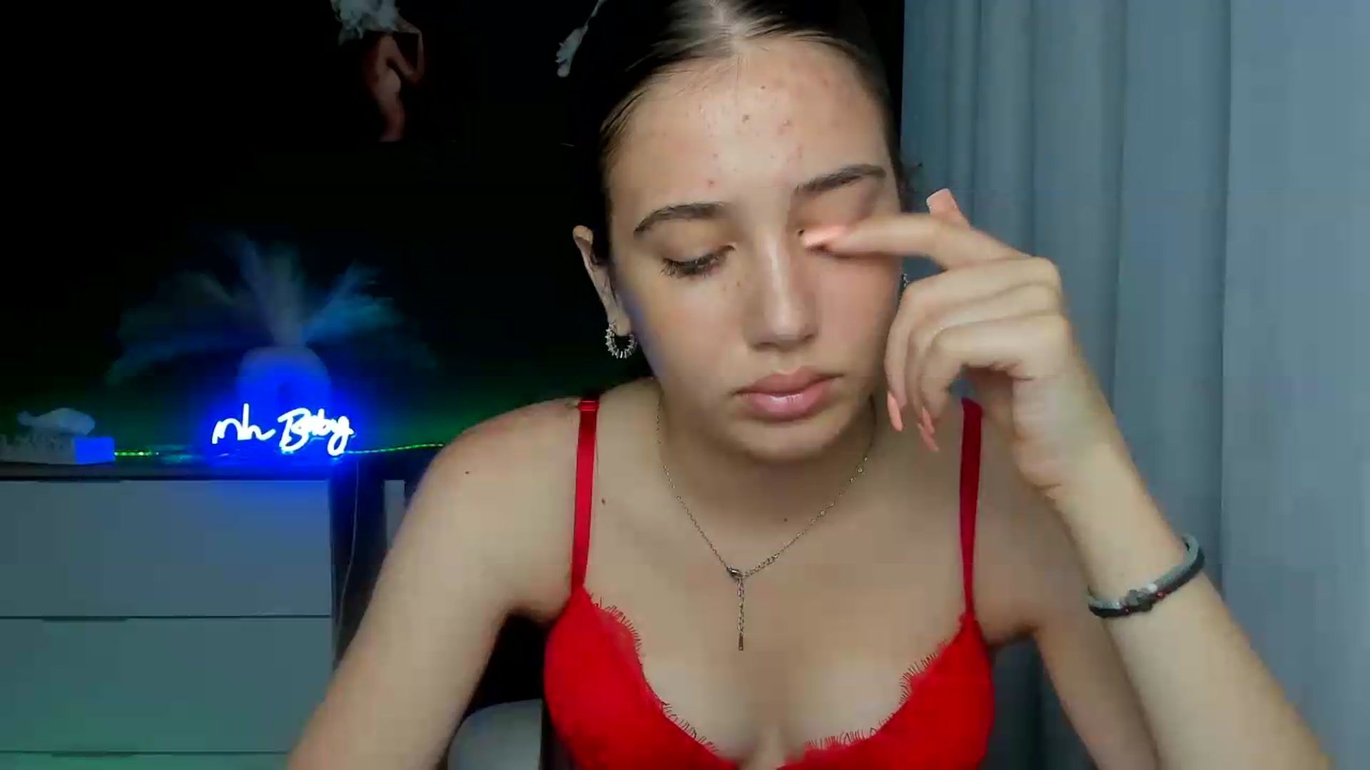 Gallery image thumbnail from AlexaPirs's myfreecams stream on, 07/27/2026, 16:13 image 3 of 20