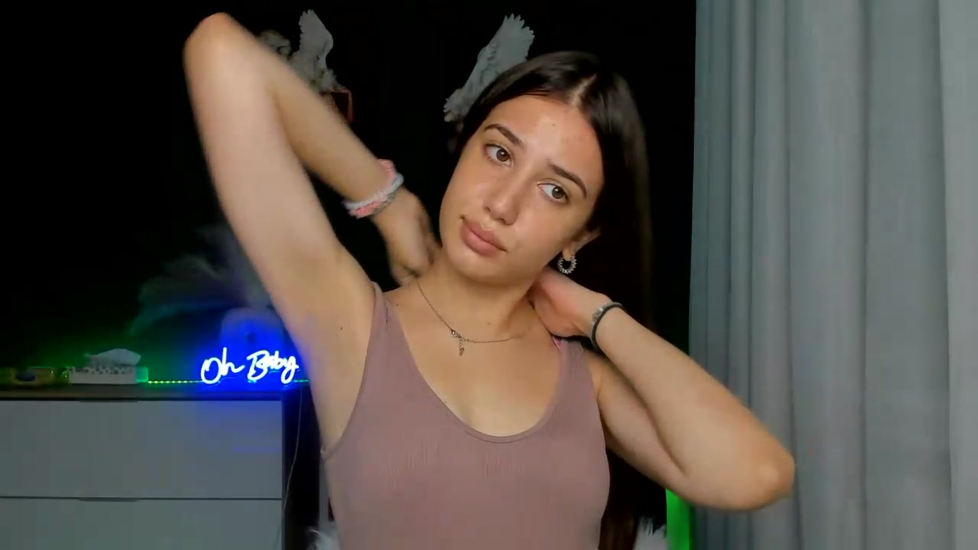 Gallery image thumbnail from AlexaPirs's myfreecams stream on, 07/28/2026, 12:38 image 18 of 20