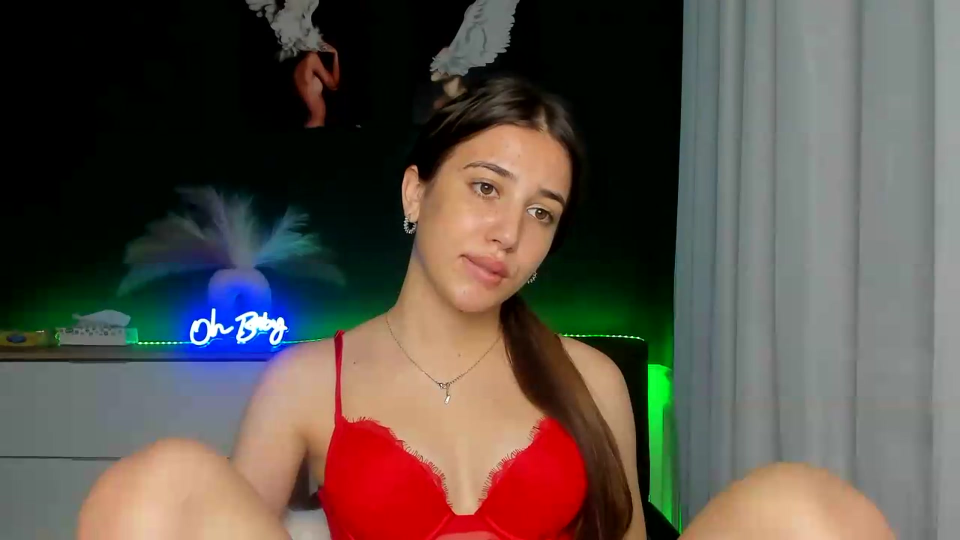 Gallery image thumbnail from AlexaPirs's myfreecams stream on, 07/28/2026, 13:42 image 9 of 20