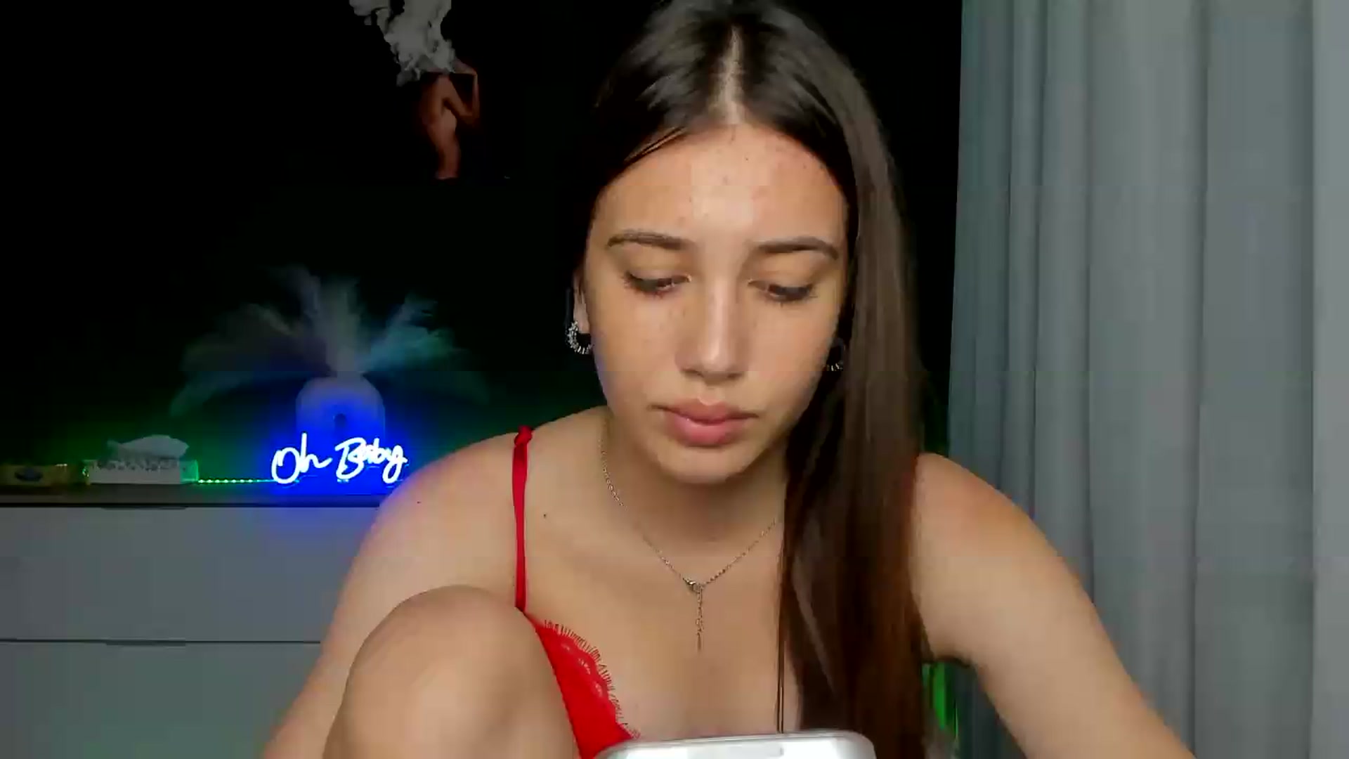 Gallery image thumbnail from AlexaPirs's myfreecams stream on, 07/28/2026, 13:42 image 1 of 20