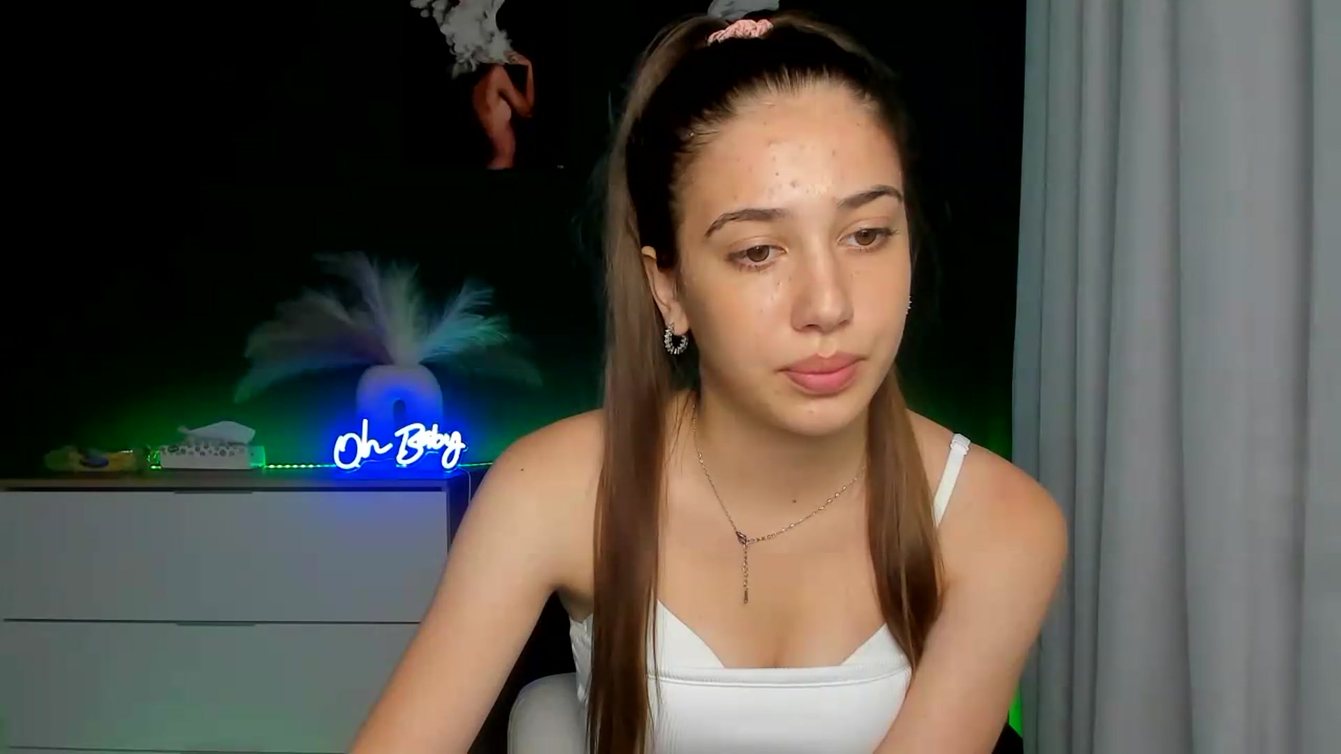 Gallery image thumbnail from AlexaPirs's myfreecams stream on, 07/29/2026, 14:56 image 11 of 20