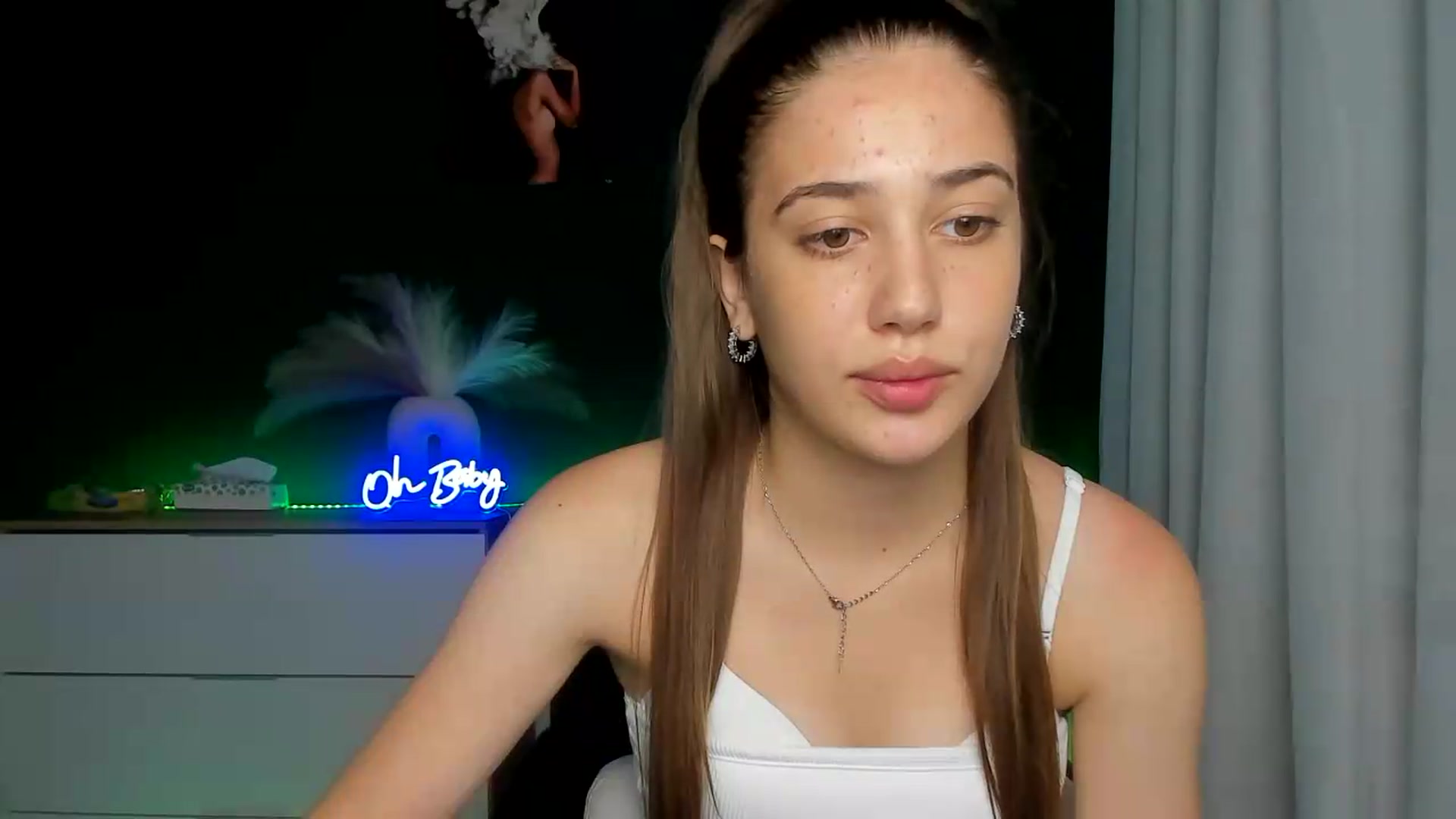 Gallery image thumbnail from AlexaPirs's myfreecams stream on, 07/29/2026, 14:56 image 9 of 20