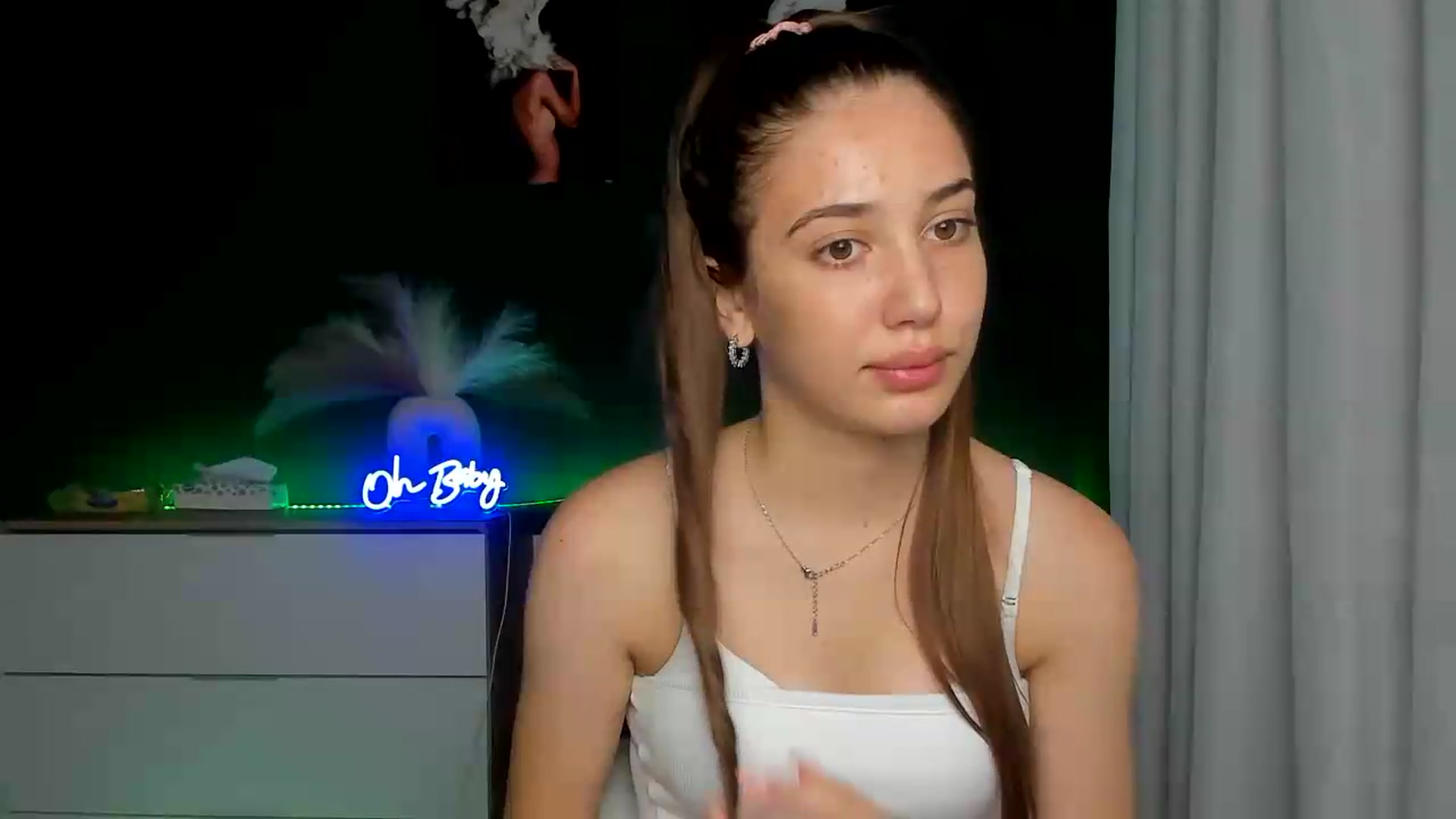 Gallery image thumbnail from AlexaPirs's myfreecams stream on, 07/29/2026, 14:56 image 20 of 20