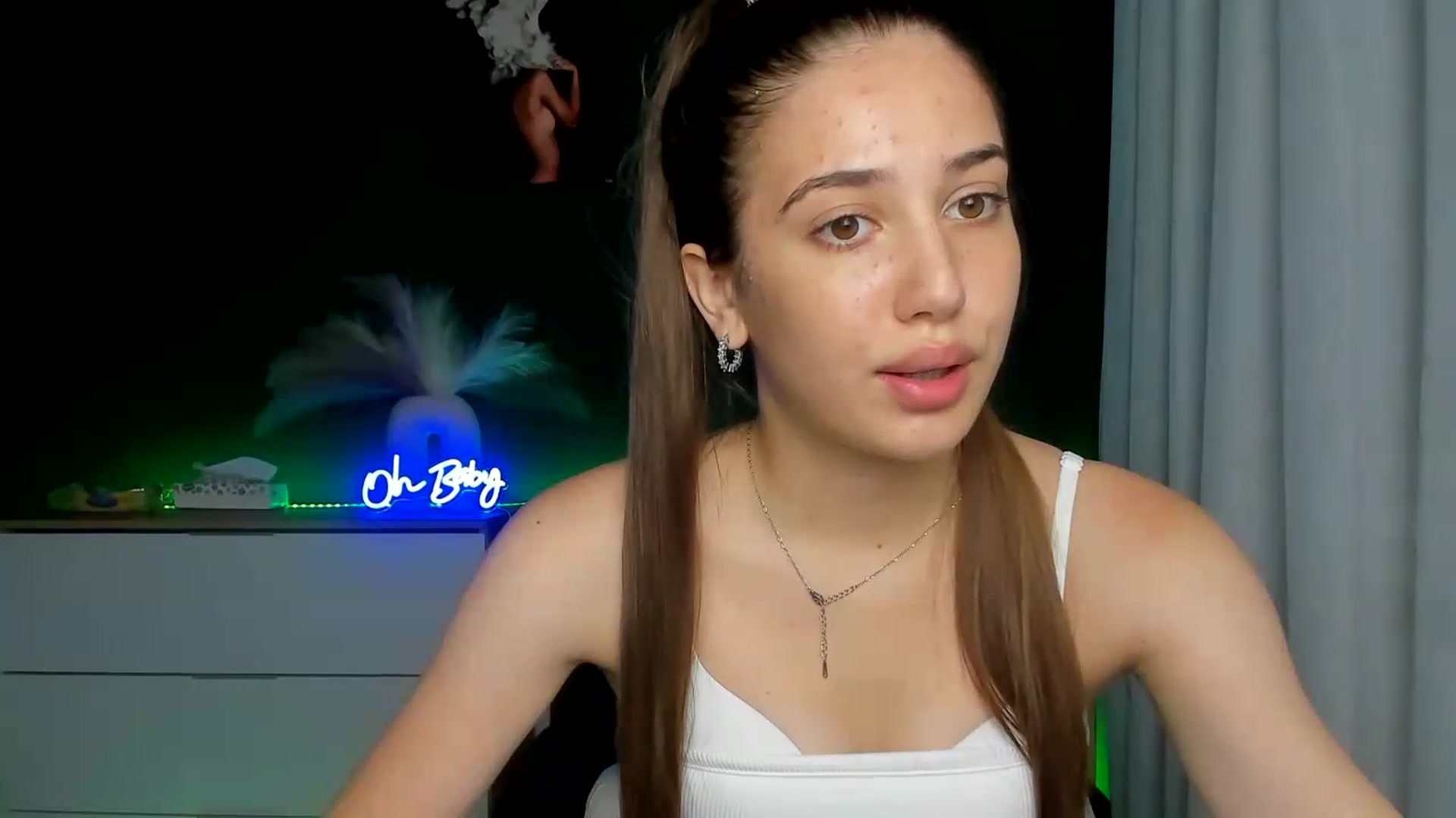 Gallery image thumbnail from AlexaPirs's myfreecams stream on, 07/29/2026, 14:56 image 12 of 20