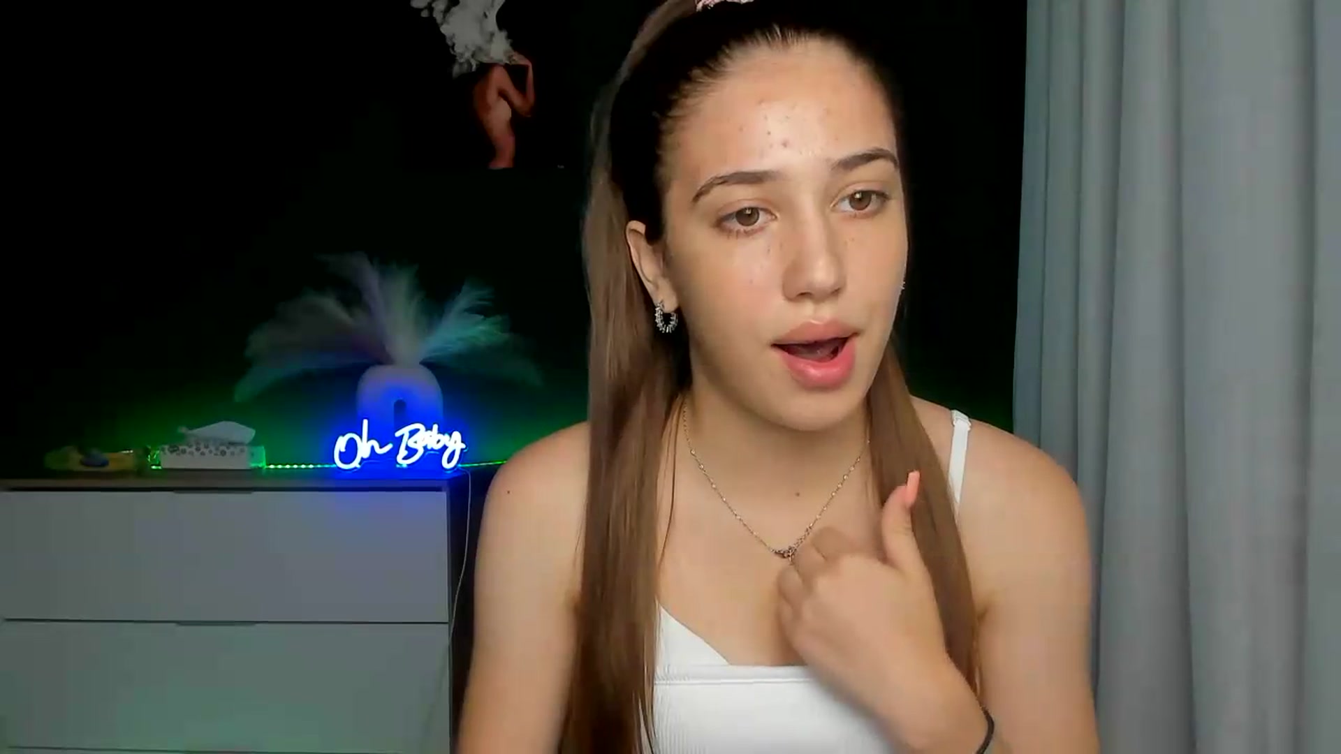 Gallery image thumbnail from AlexaPirs's myfreecams stream on, 07/29/2026, 14:56 image 3 of 20