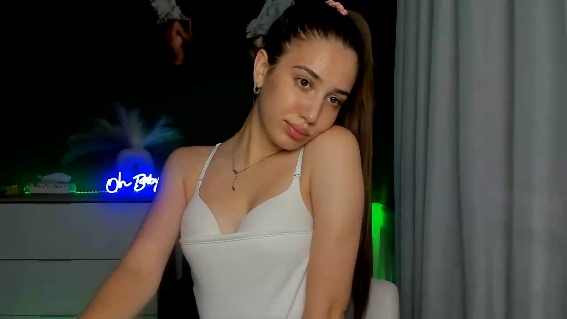 Gallery image thumbnail from AlexaPirs's myfreecams stream on, 07/29/2026, 16:02 image 11 of 20