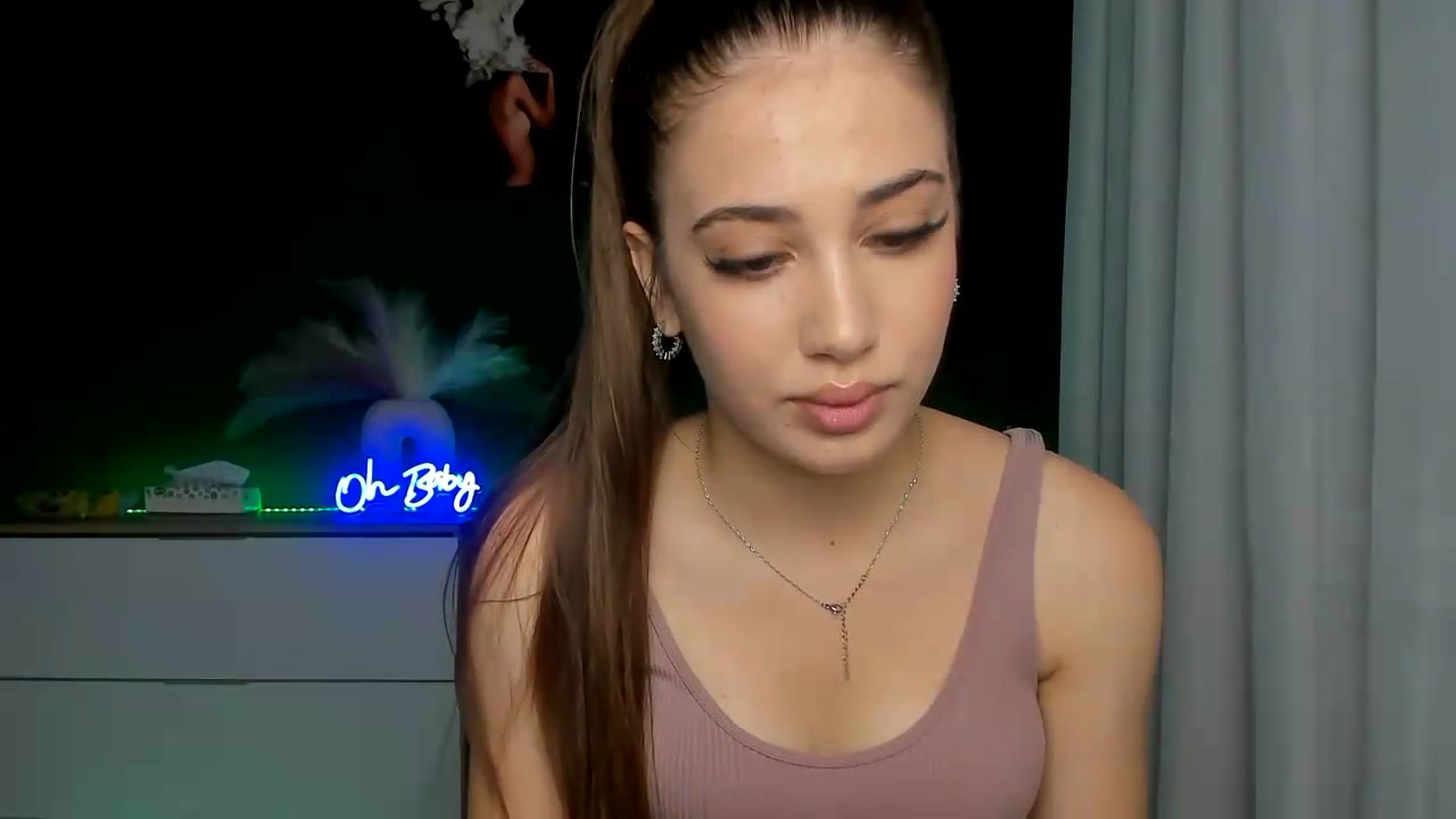 Gallery image thumbnail from AlexaPirs's myfreecams stream on, 07/30/2026, 12:55 image 3 of 20