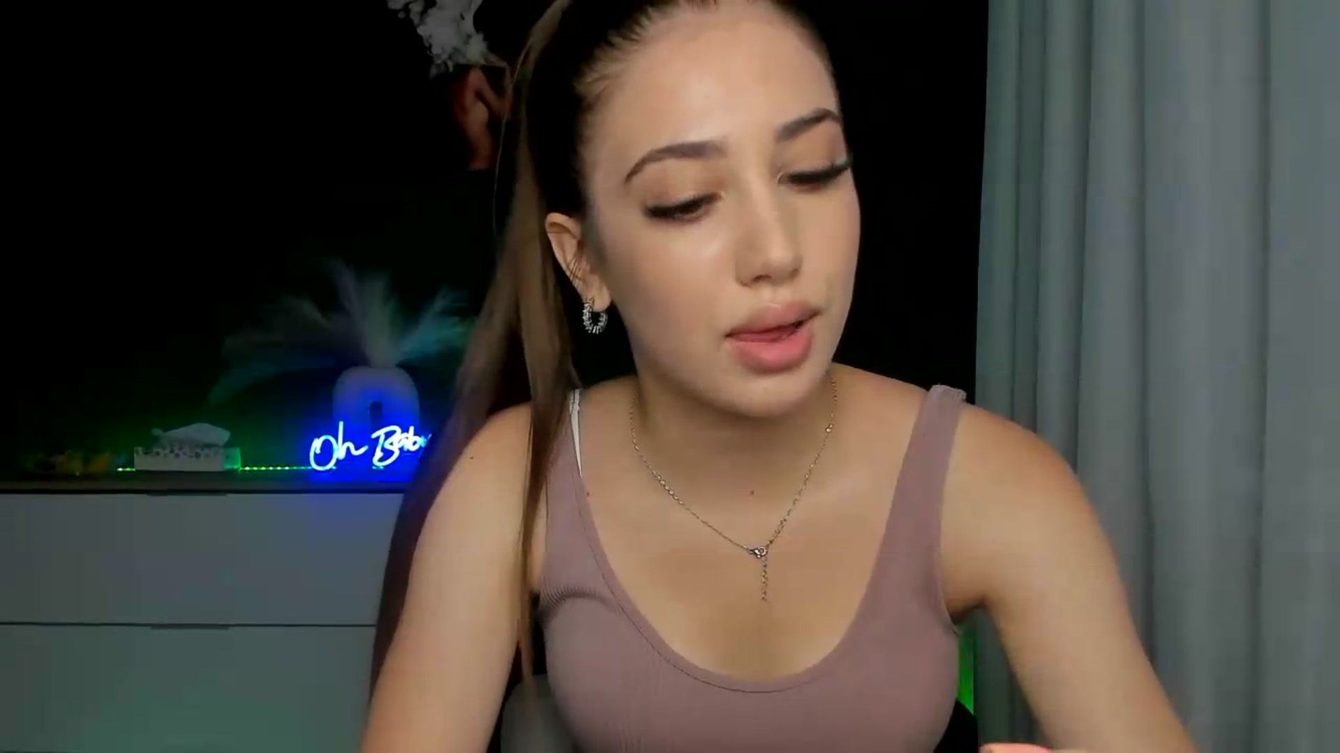 Gallery image thumbnail from AlexaPirs's myfreecams stream on, 07/30/2026, 12:55 image 2 of 20