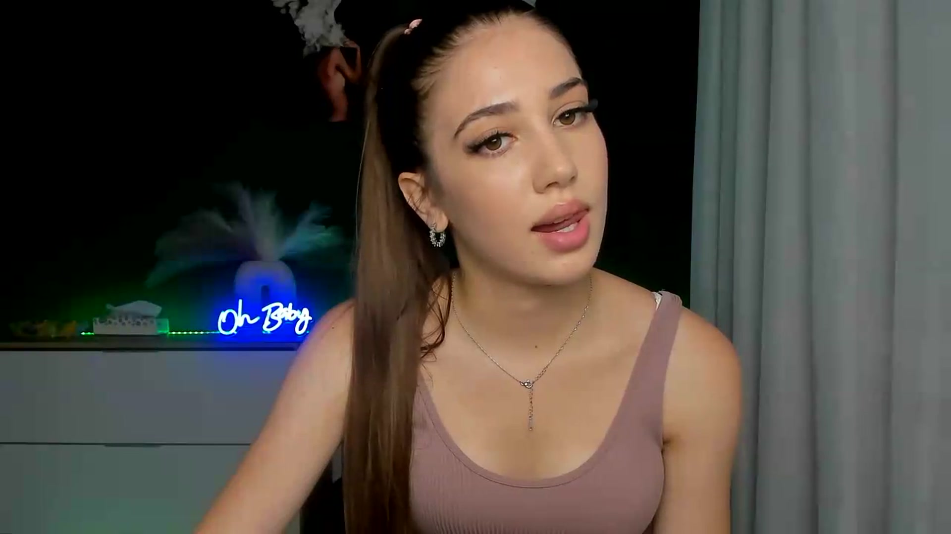 Gallery image thumbnail from AlexaPirs's myfreecams stream on, 07/30/2026, 12:55 image 5 of 20