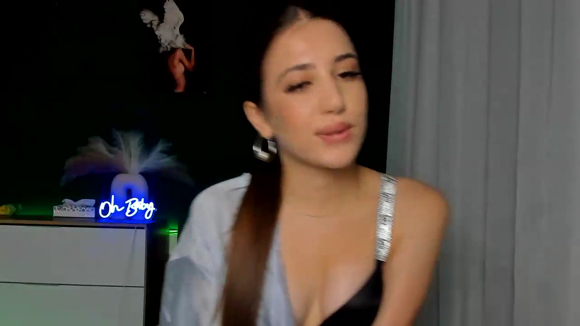 Gallery image thumbnail from AlexaPirs's myfreecams stream on, 08/02/2026, 13:20 image 17 of 20