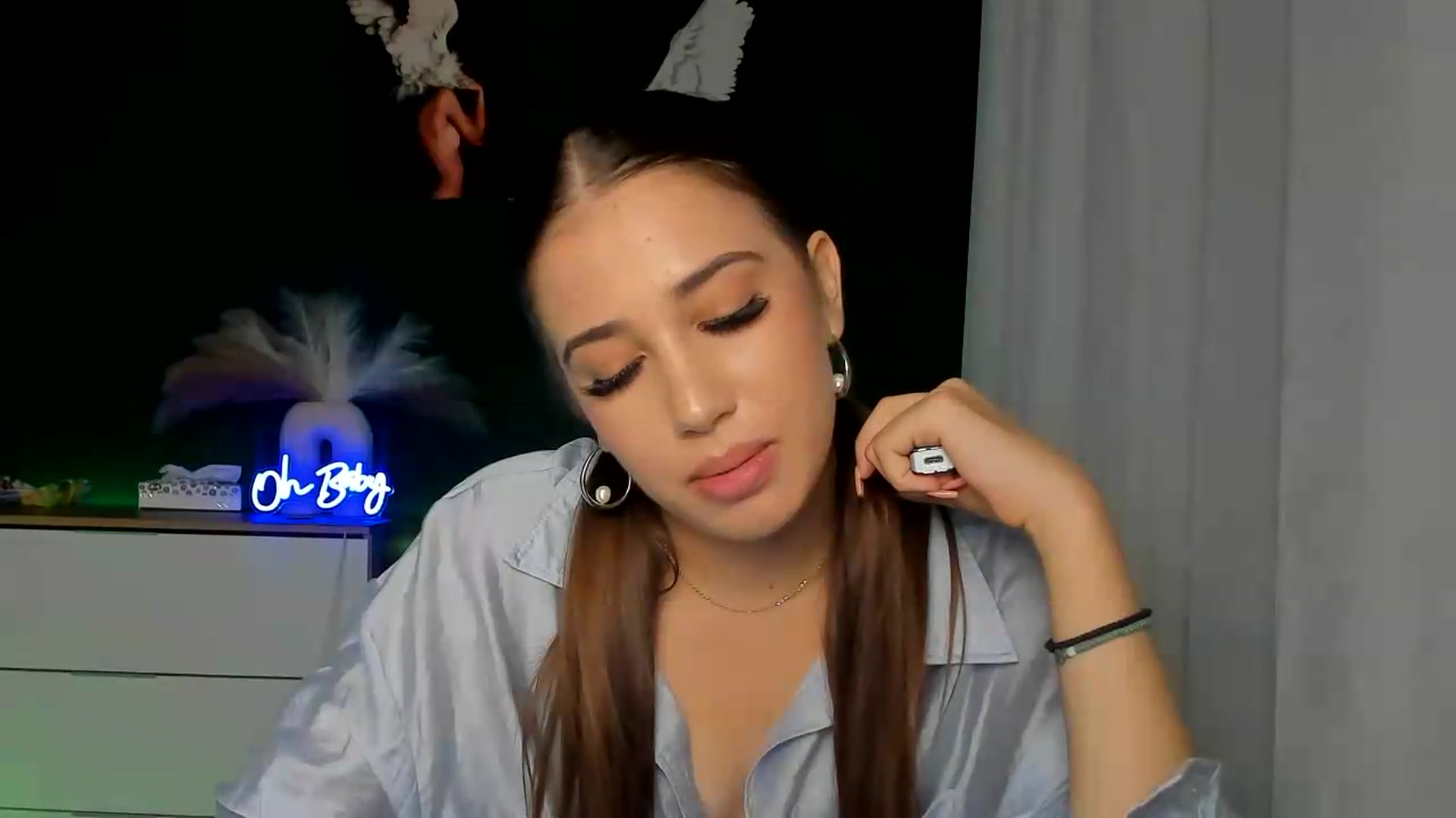Gallery image thumbnail from AlexaPirs's myfreecams stream on, 08/02/2026, 16:44 image 3 of 20