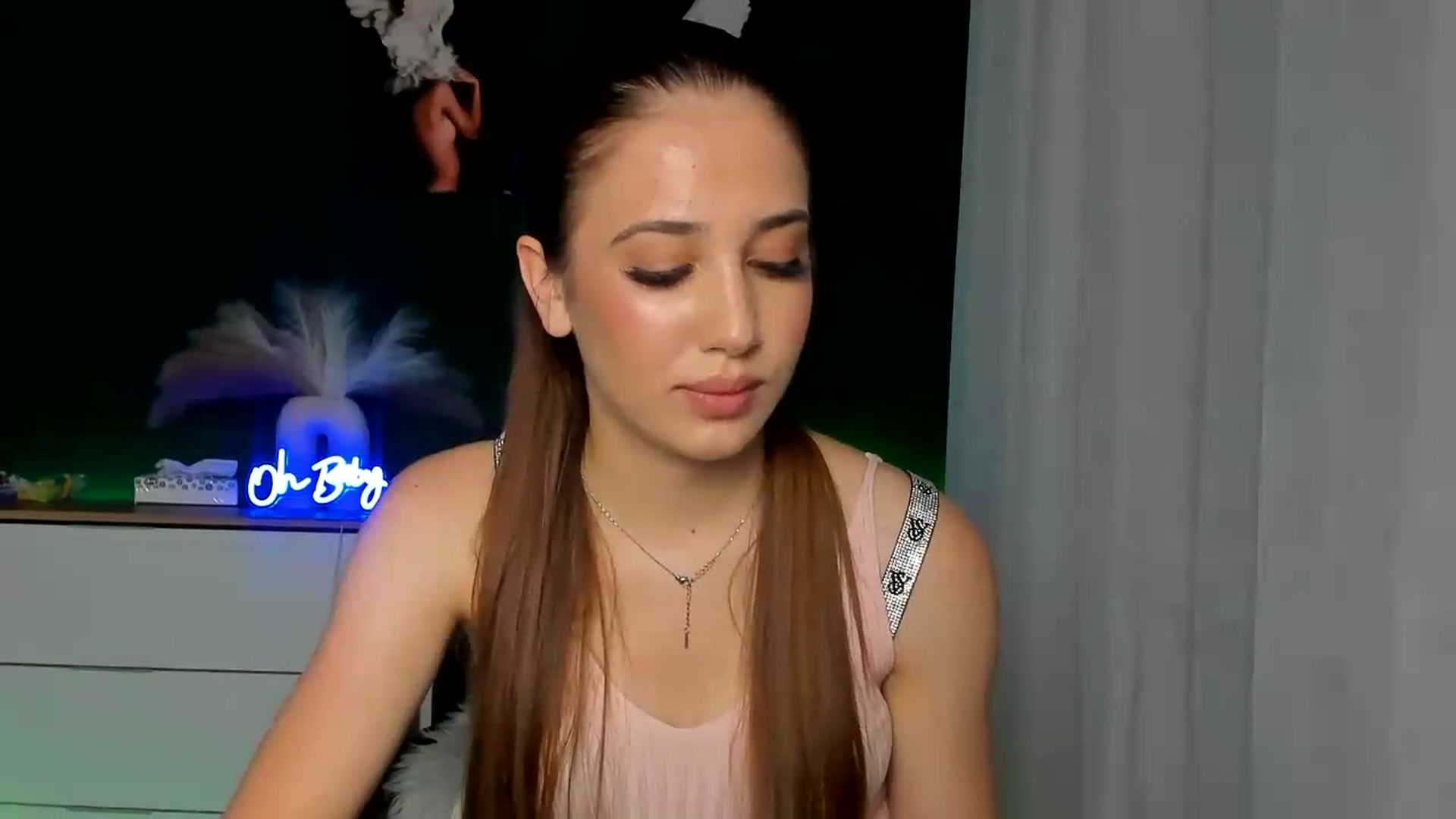 Gallery image thumbnail from AlexaPirs's myfreecams stream on, 08/03/2026, 12:43 image 16 of 20