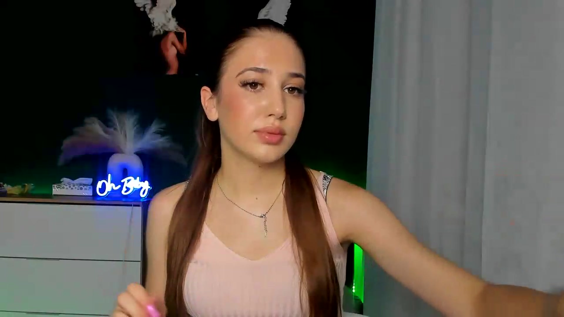 Gallery image thumbnail from AlexaPirs's myfreecams stream on, 08/03/2026, 12:43 image 3 of 20