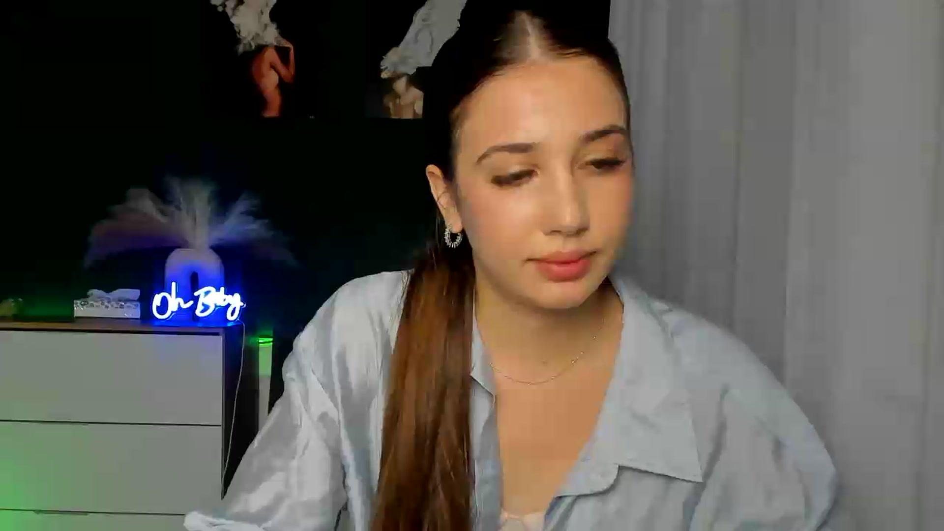 Gallery image thumbnail from AlexaPirs's myfreecams stream on, 08/12/2026, 14:31 image 1 of 20