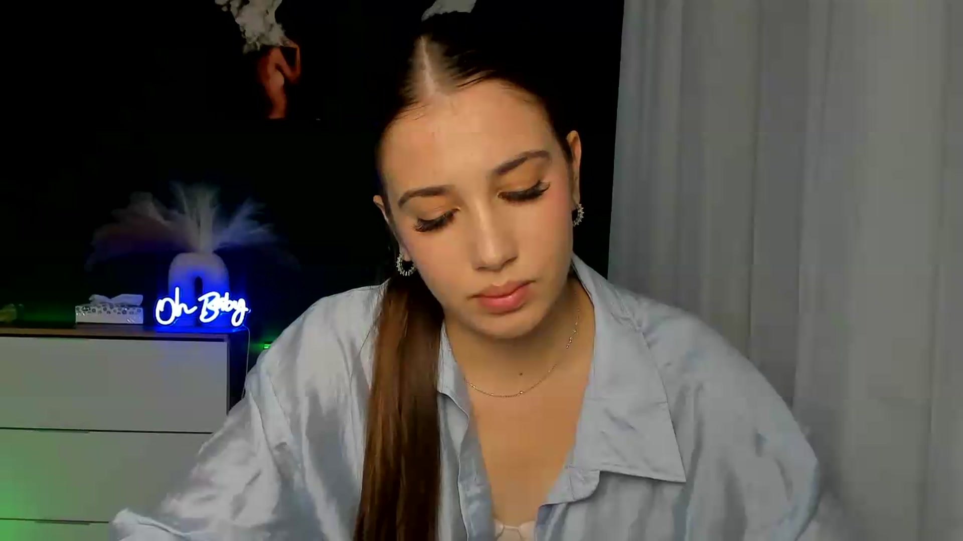 Gallery image thumbnail from AlexaPirs's myfreecams stream on, 08/12/2026, 14:31 image 8 of 20