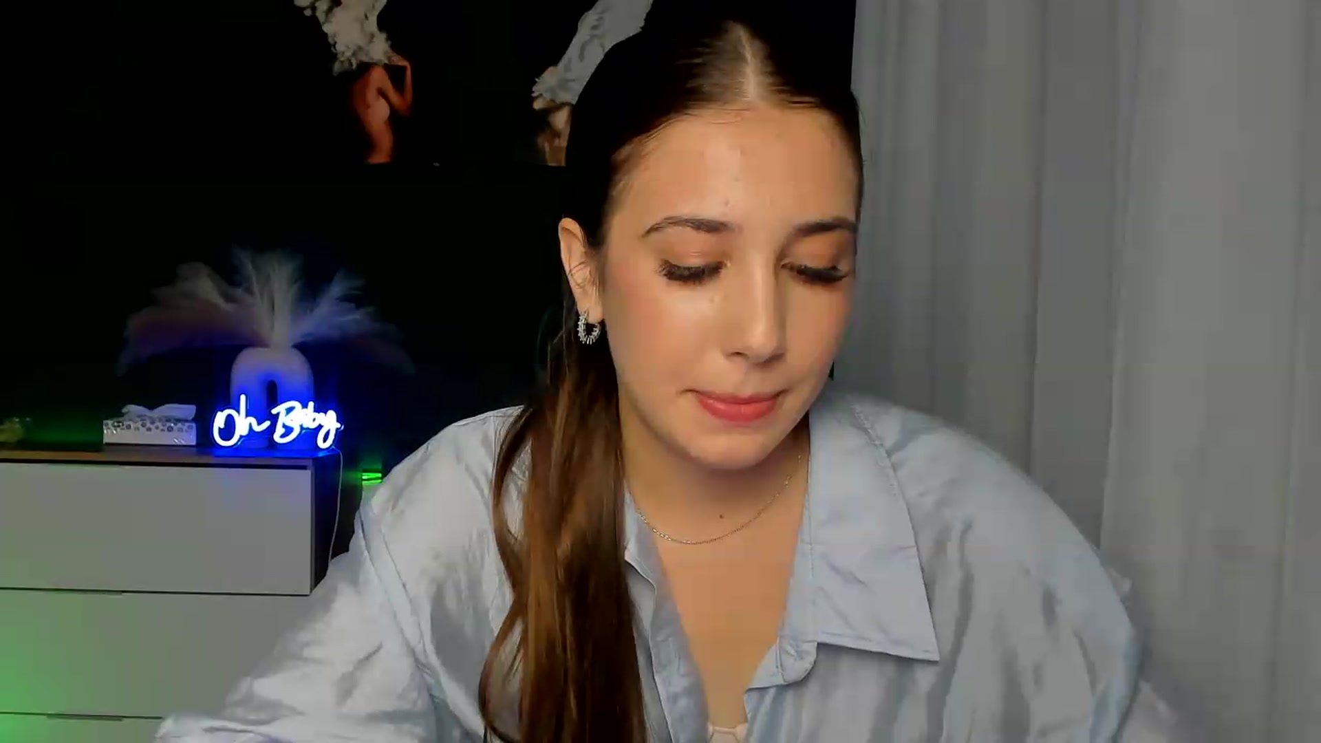 Gallery image thumbnail from AlexaPirs's myfreecams stream on, 08/12/2026, 14:31 image 20 of 20