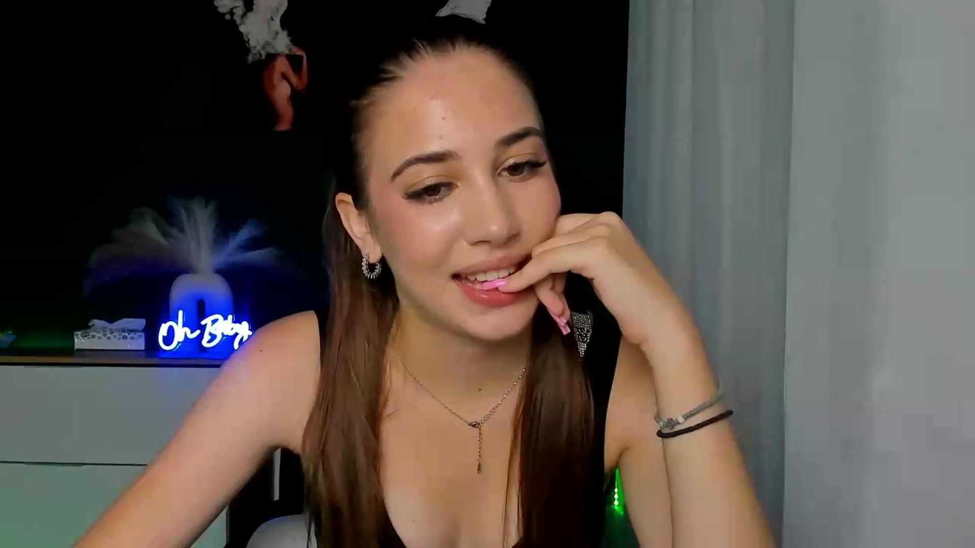 Gallery image thumbnail from AlexaPirs's myfreecams stream on, 08/14/2026, 16:52 image 7 of 20