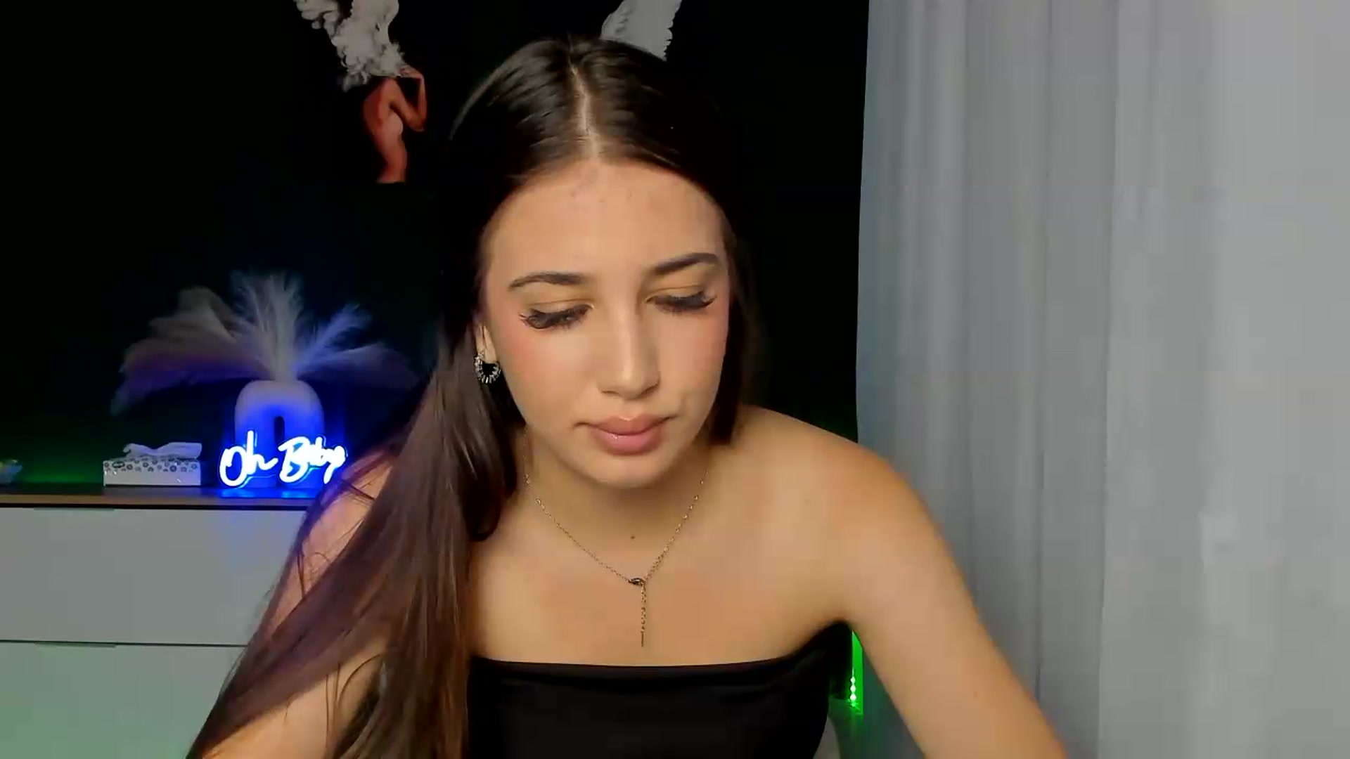 Gallery image thumbnail from AlexaPirs's myfreecams stream on, 08/16/2026, 12:39 image 11 of 20