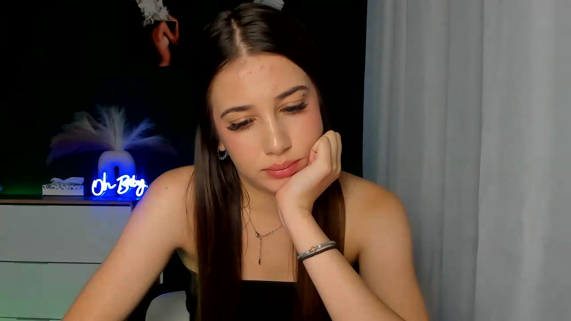 Gallery image thumbnail from AlexaPirs's myfreecams stream on, 08/16/2026, 16:04 image 16 of 20