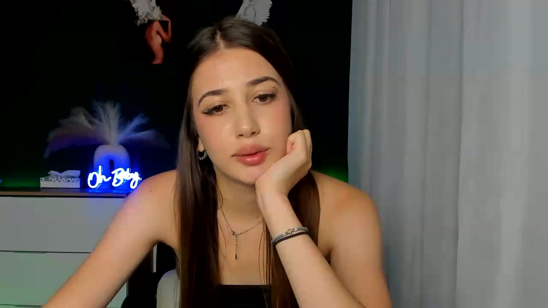 Gallery image thumbnail from AlexaPirs's myfreecams stream on, 08/16/2026, 16:04 image 19 of 20