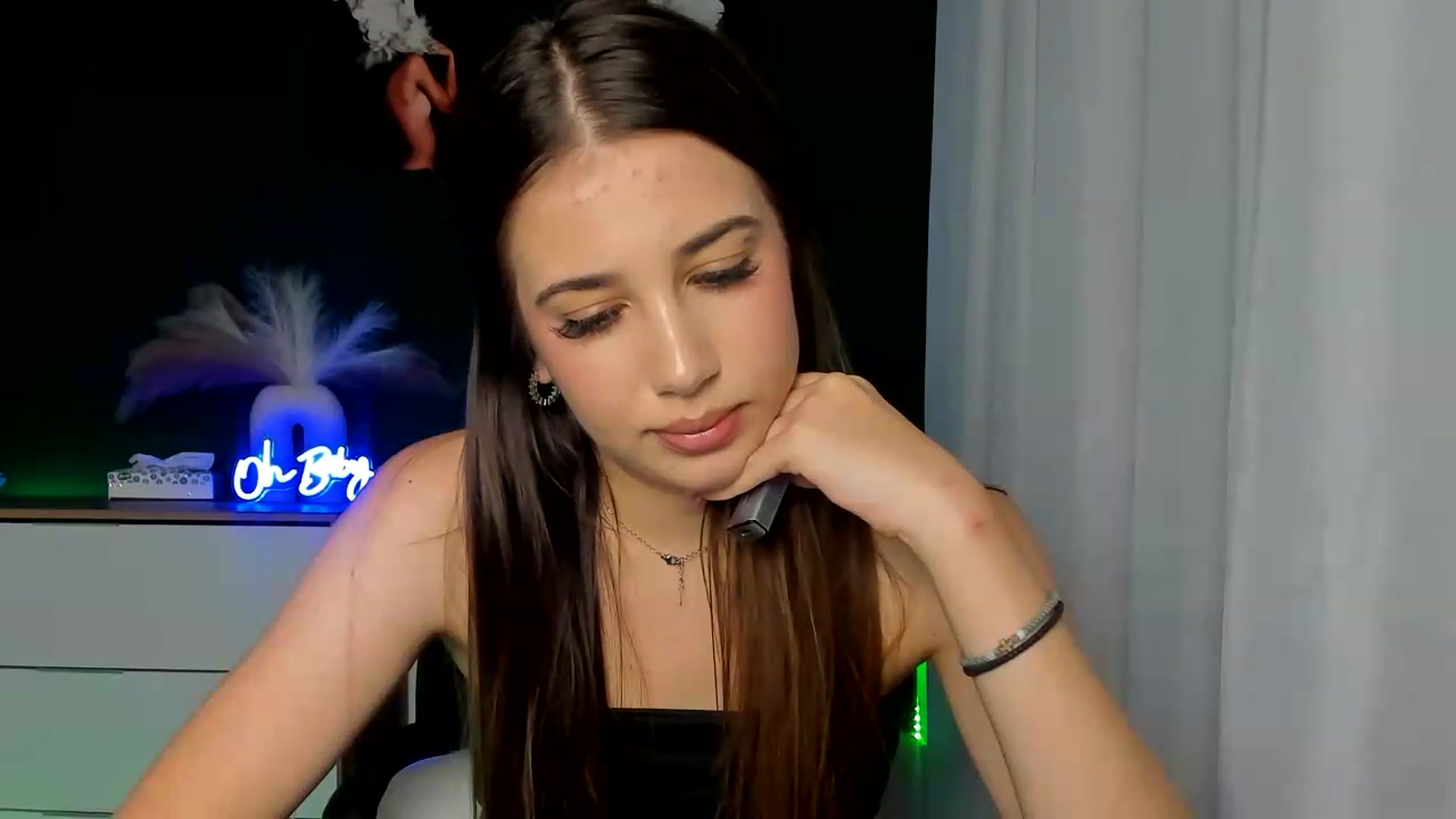 Gallery image thumbnail from AlexaPirs's myfreecams stream on, 08/16/2026, 16:04 image 3 of 20