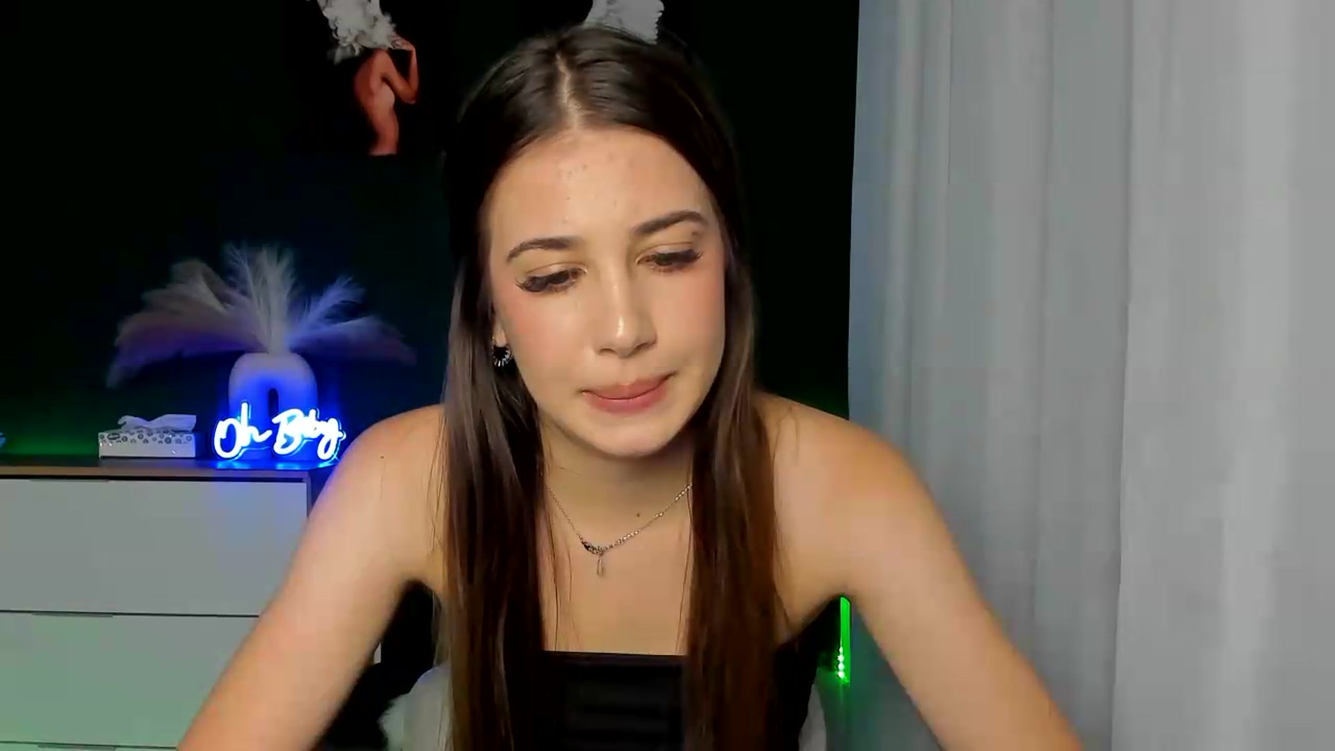 Gallery image thumbnail from AlexaPirs's myfreecams stream on, 08/16/2026, 16:04 image 6 of 20