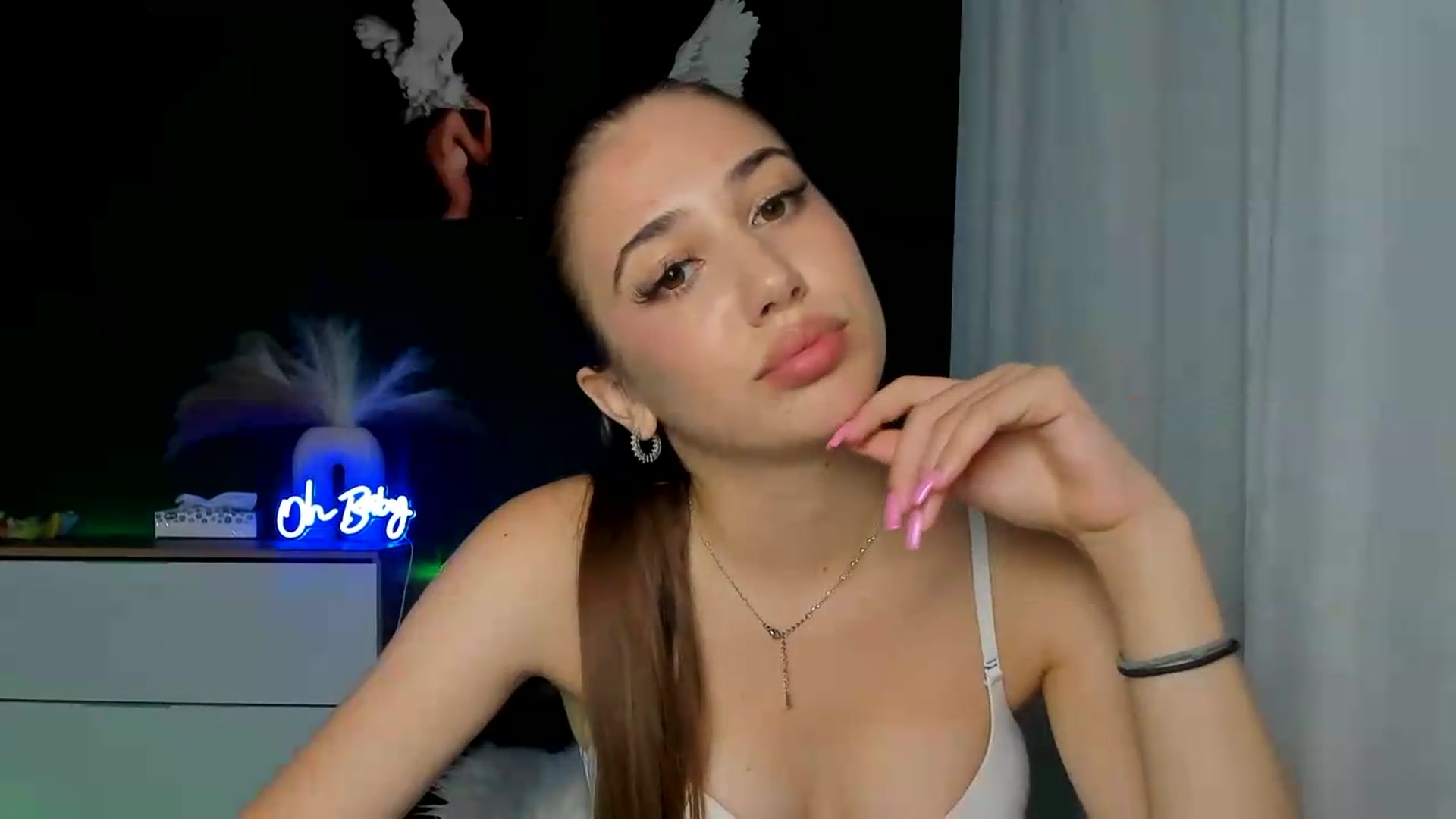 Gallery image thumbnail from AlexaPirs's myfreecams stream on, 08/17/2026, 15:25 image 6 of 20