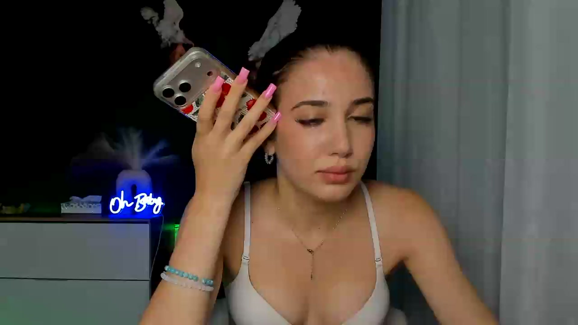 Gallery image thumbnail from AlexaPirs's myfreecams stream on, 08/17/2026, 15:48 image 1 of 20