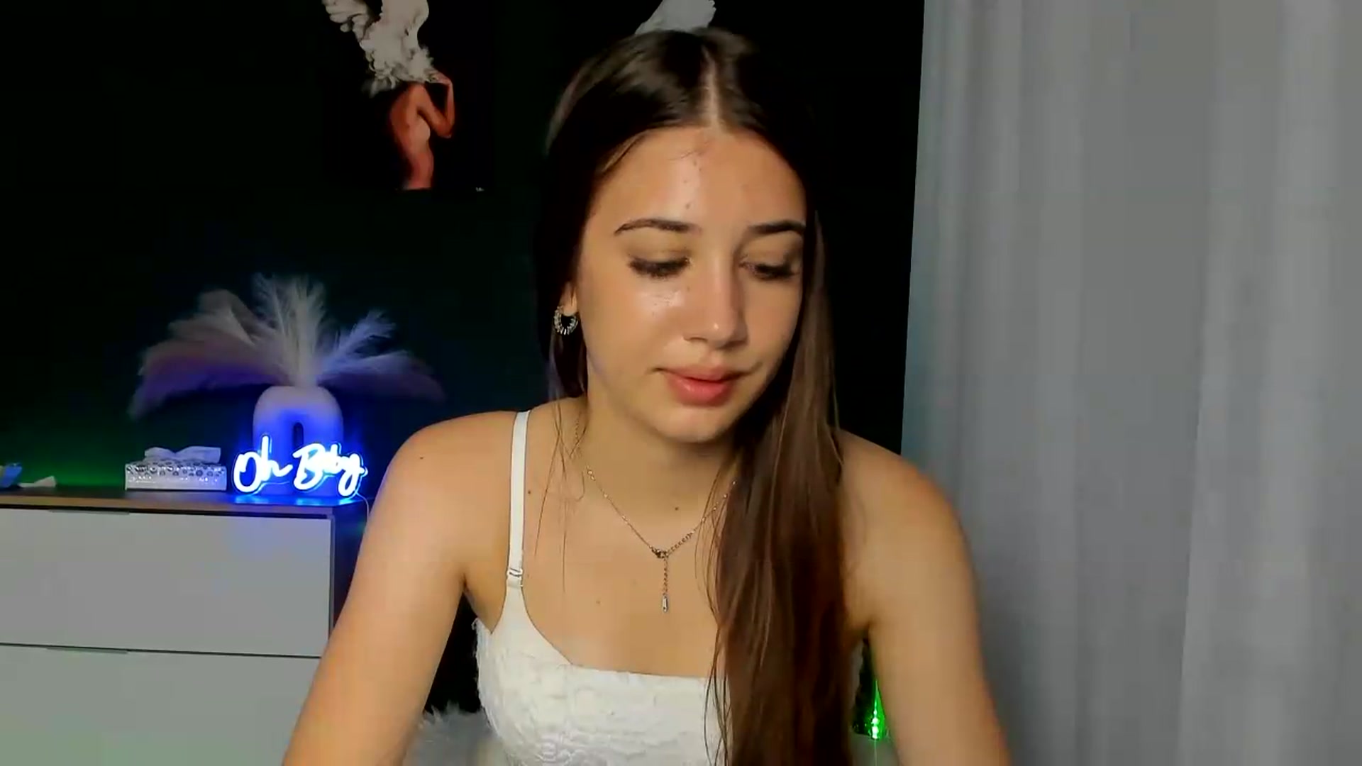 Gallery image thumbnail from AlexaPirs's myfreecams stream on, 08/23/2026, 12:49 image 6 of 20