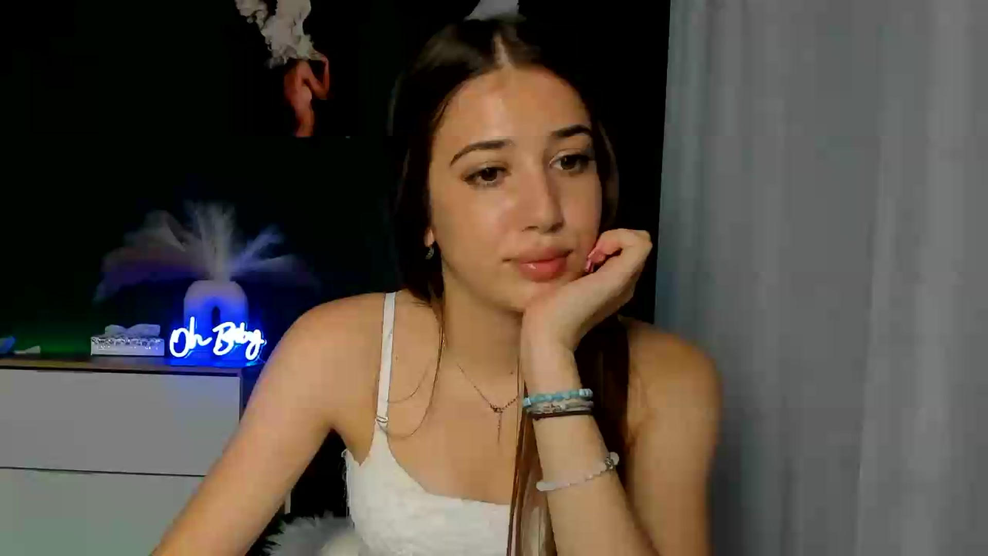 Gallery image thumbnail from AlexaPirs's myfreecams stream on, 08/23/2026, 12:49 image 1 of 20