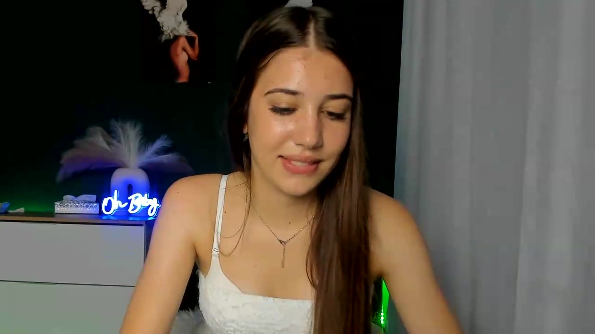 Gallery image thumbnail from AlexaPirs's myfreecams stream on, 08/23/2026, 12:49 image 2 of 20